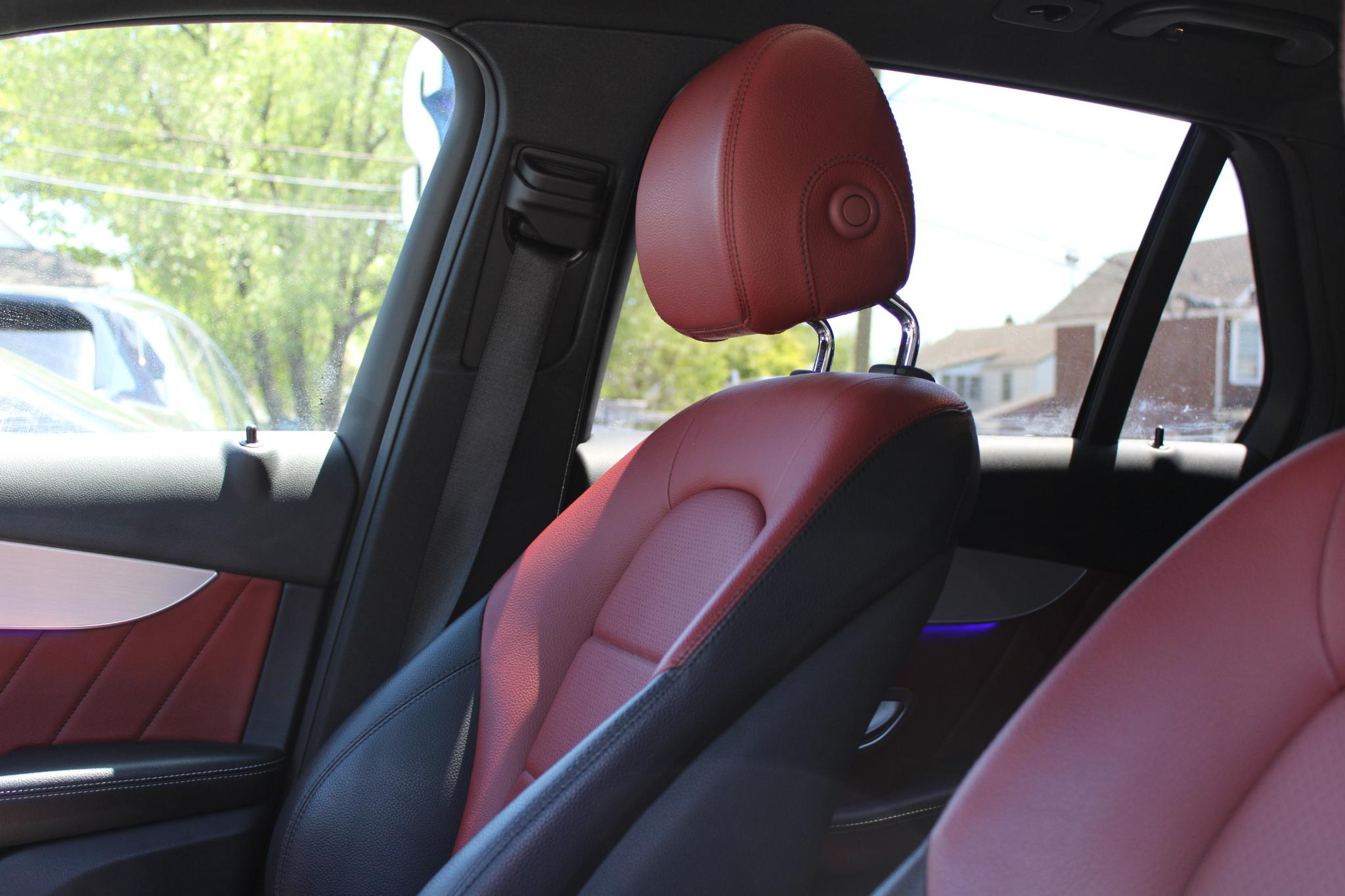 Mercedes-Benz GLC GLC 300 4MATIC SUV 2022