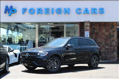 2022 Mercedes-Benz GLC 