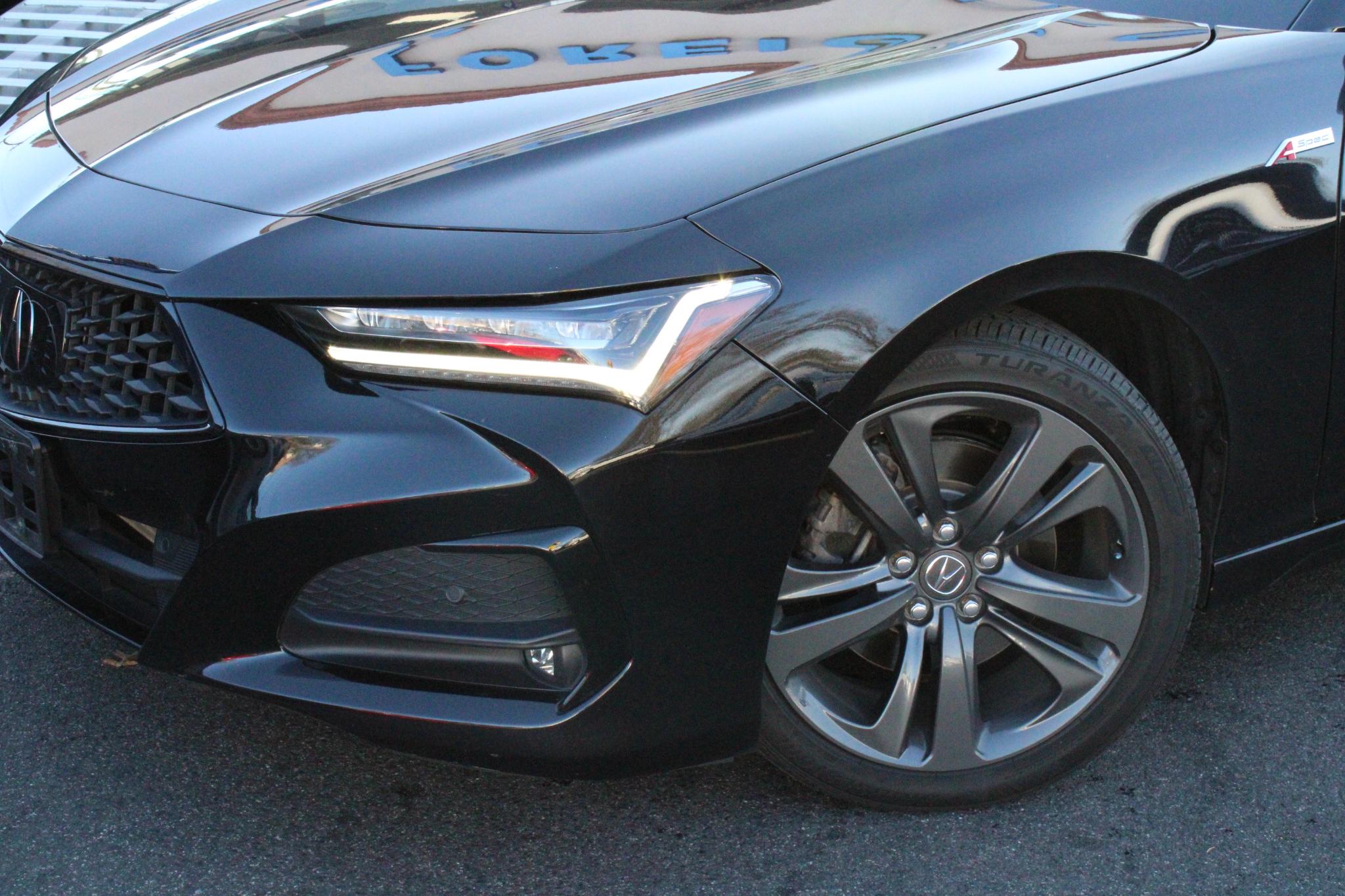Acura TLX FWD w/A-Spec Package 2022