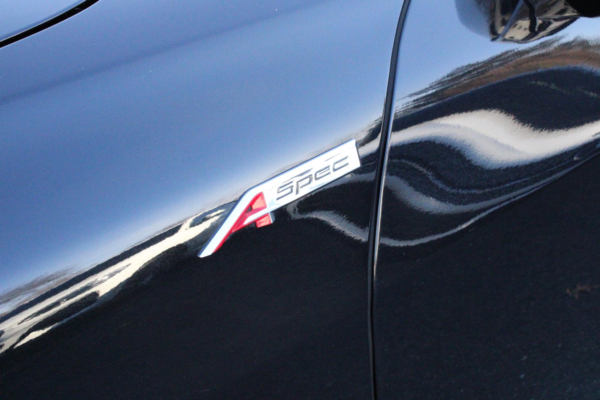 Acura TLX FWD w/A-Spec Package 2022