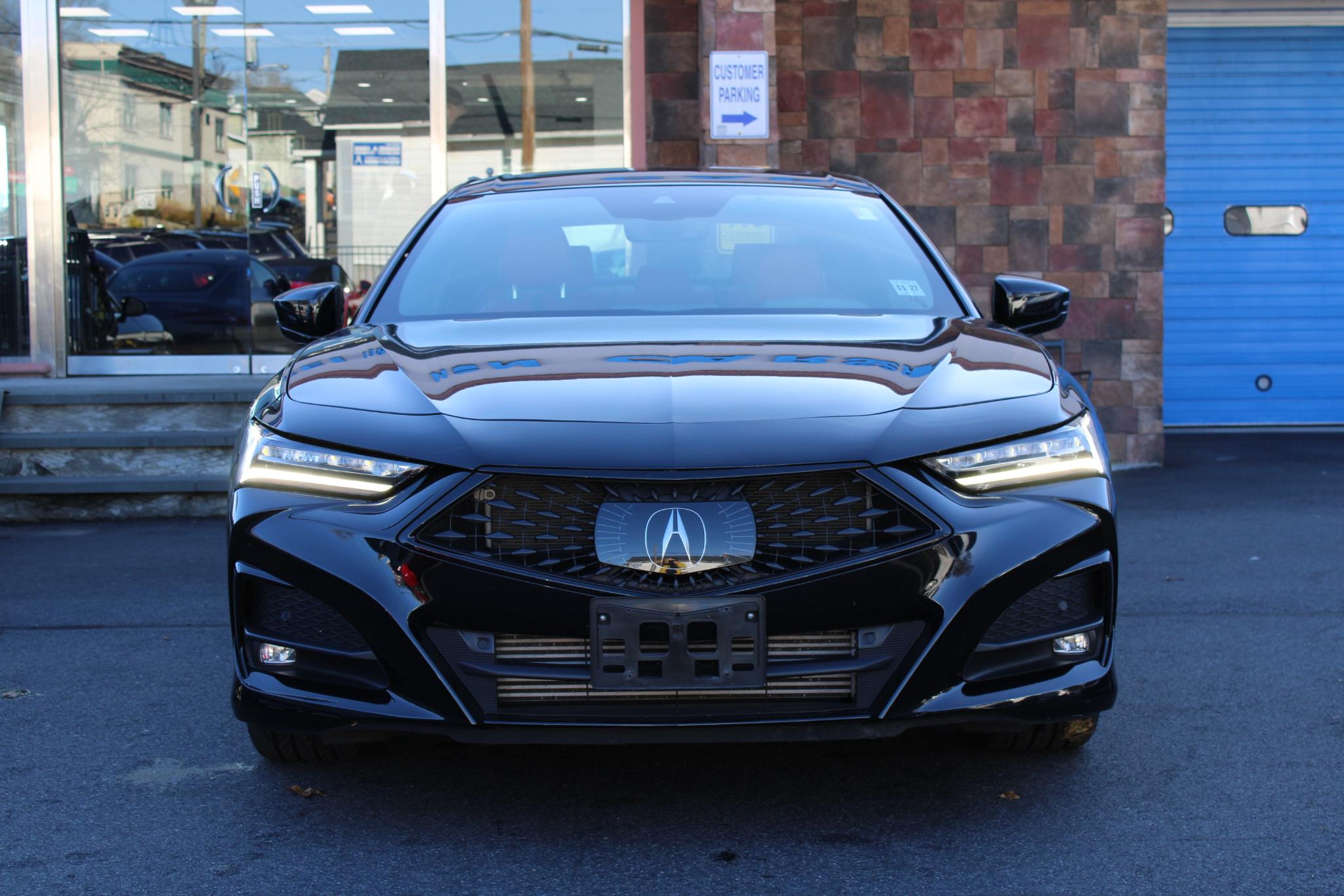 Acura TLX FWD w/A-Spec Package 2022