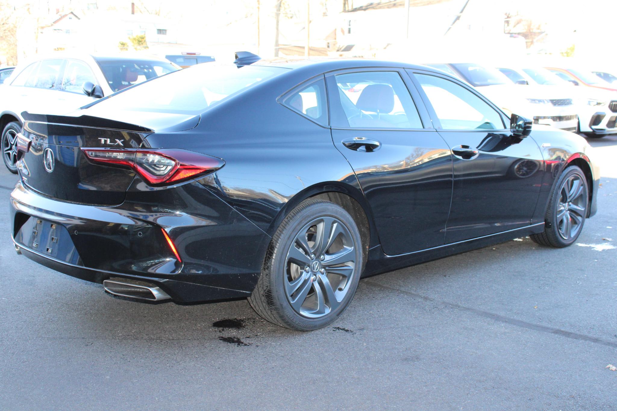 Acura TLX FWD w/A-Spec Package 2022
