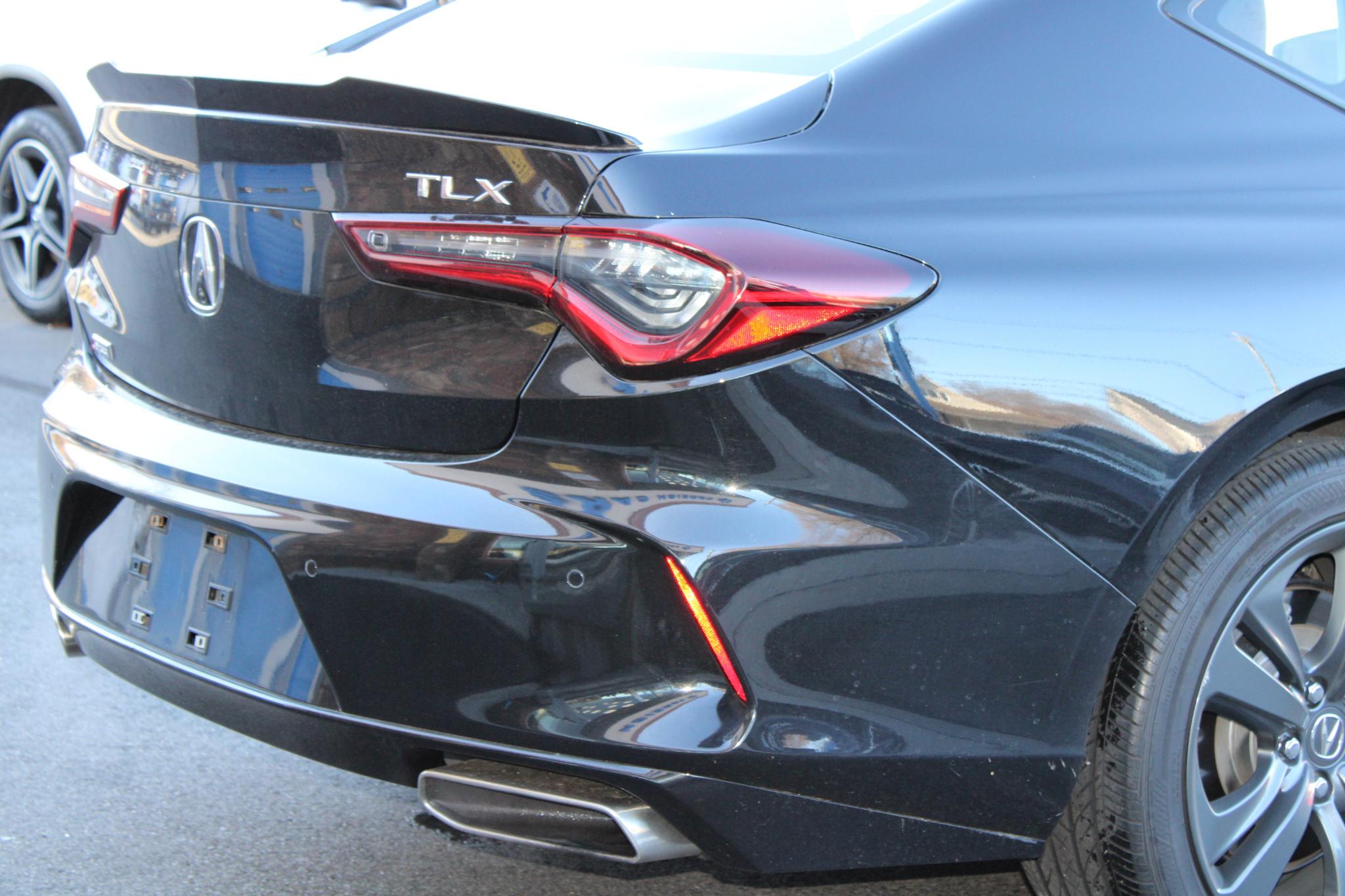Acura TLX FWD w/A-Spec Package 2022
