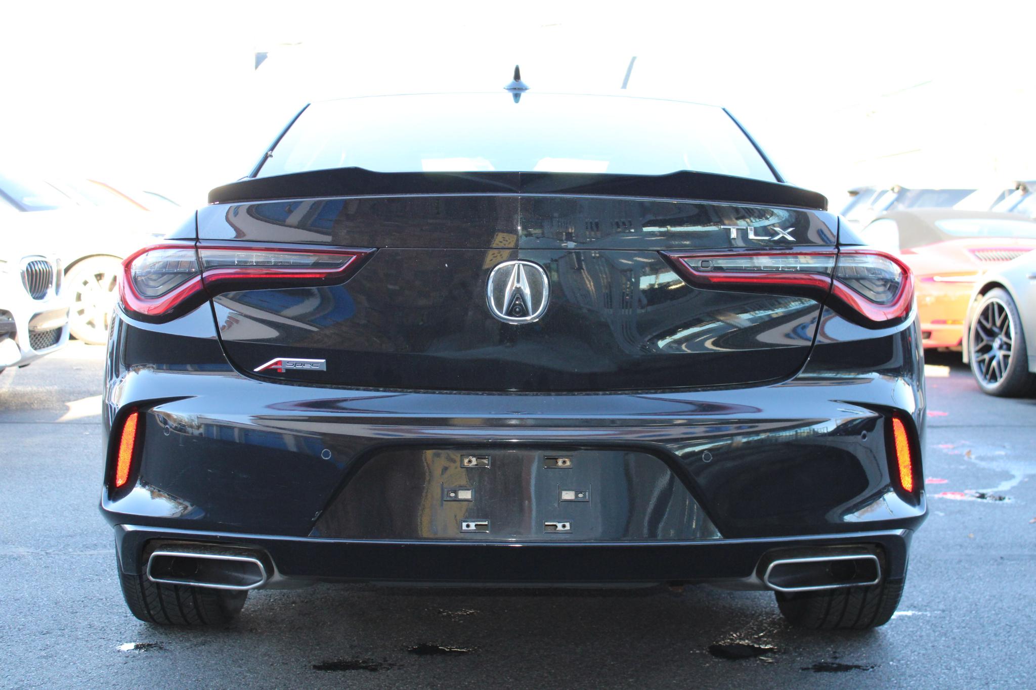 Acura TLX FWD w/A-Spec Package 2022
