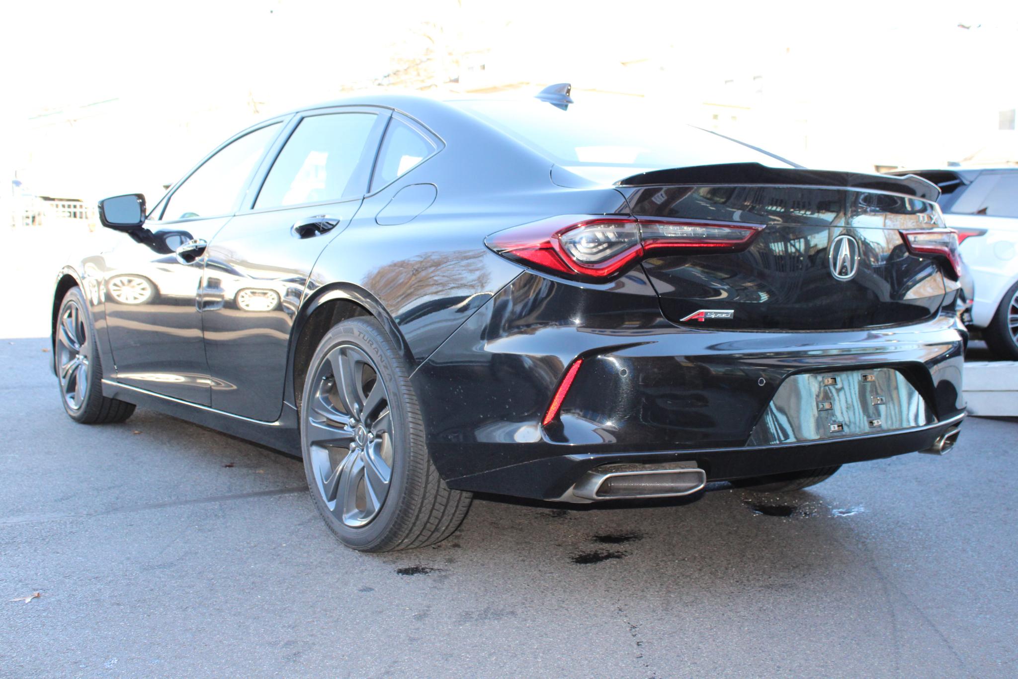 Acura TLX FWD w/A-Spec Package 2022