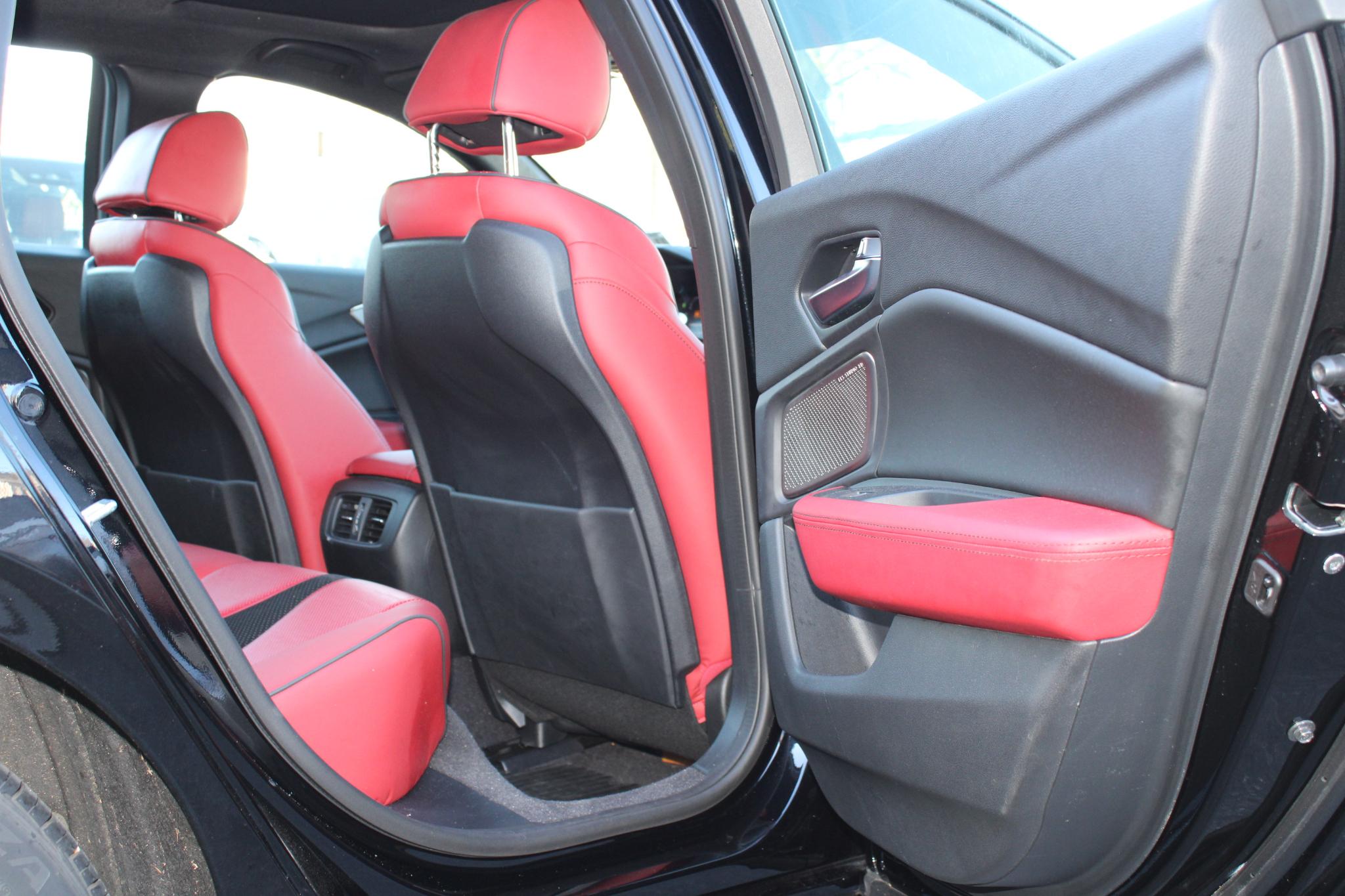 Acura TLX FWD w/A-Spec Package 2022