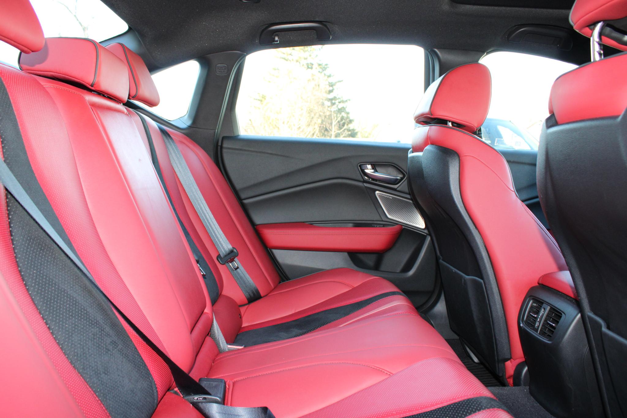 Acura TLX FWD w/A-Spec Package 2022