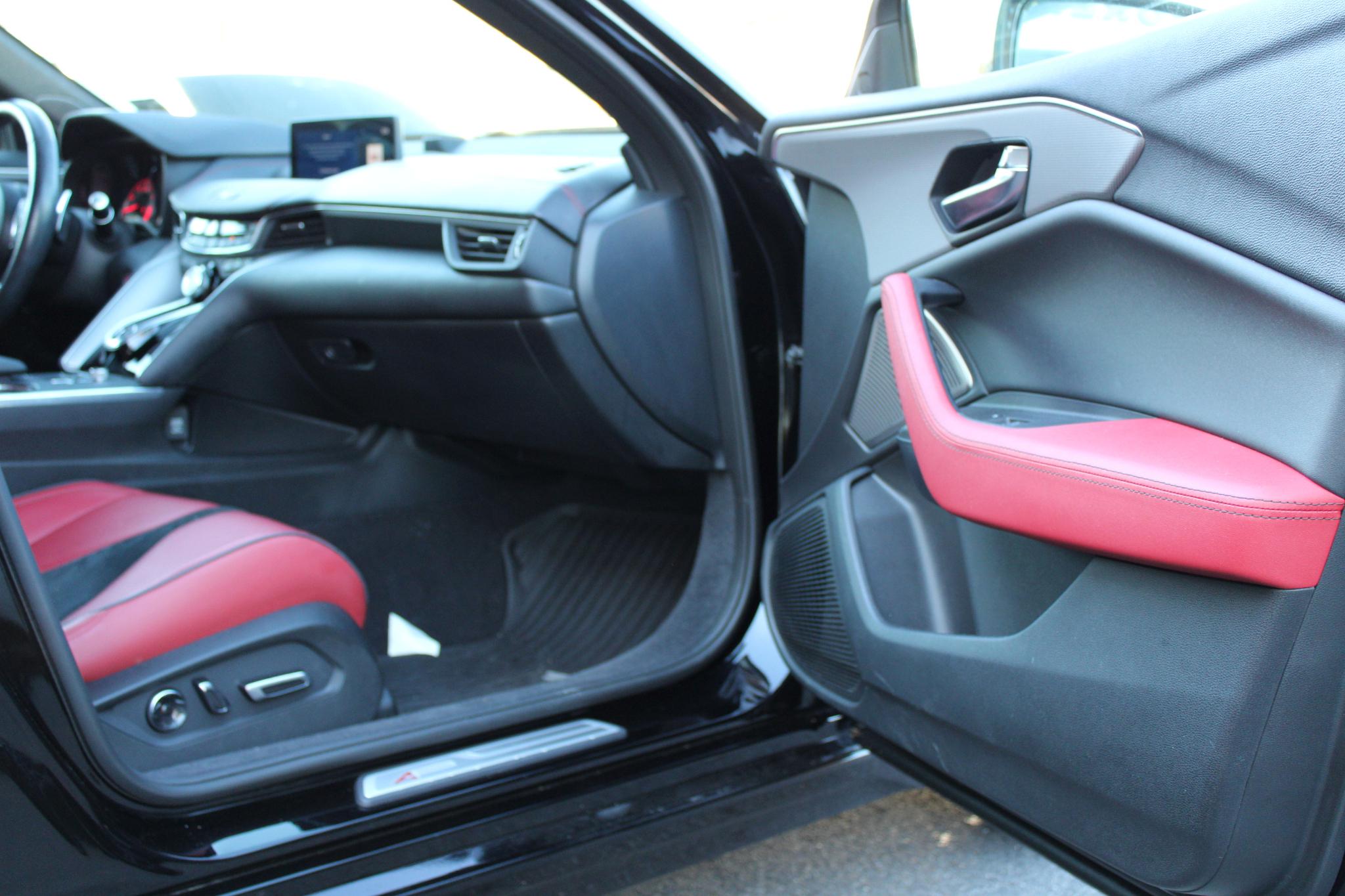 Acura TLX FWD w/A-Spec Package 2022