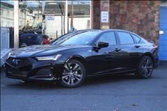 2022 Acura TLX 