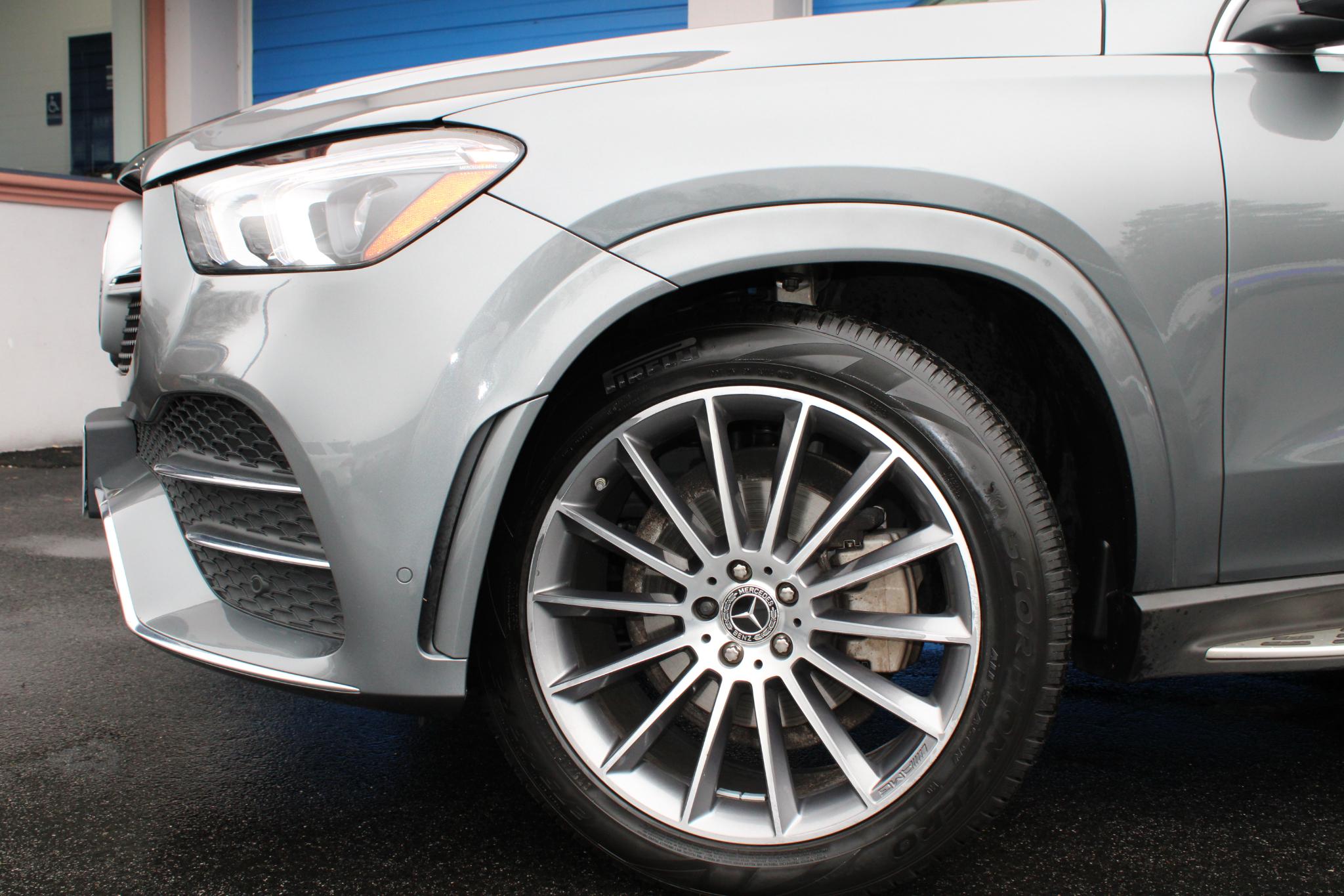 Mercedes-Benz GLE GLE 350 4MATIC SUV 2022