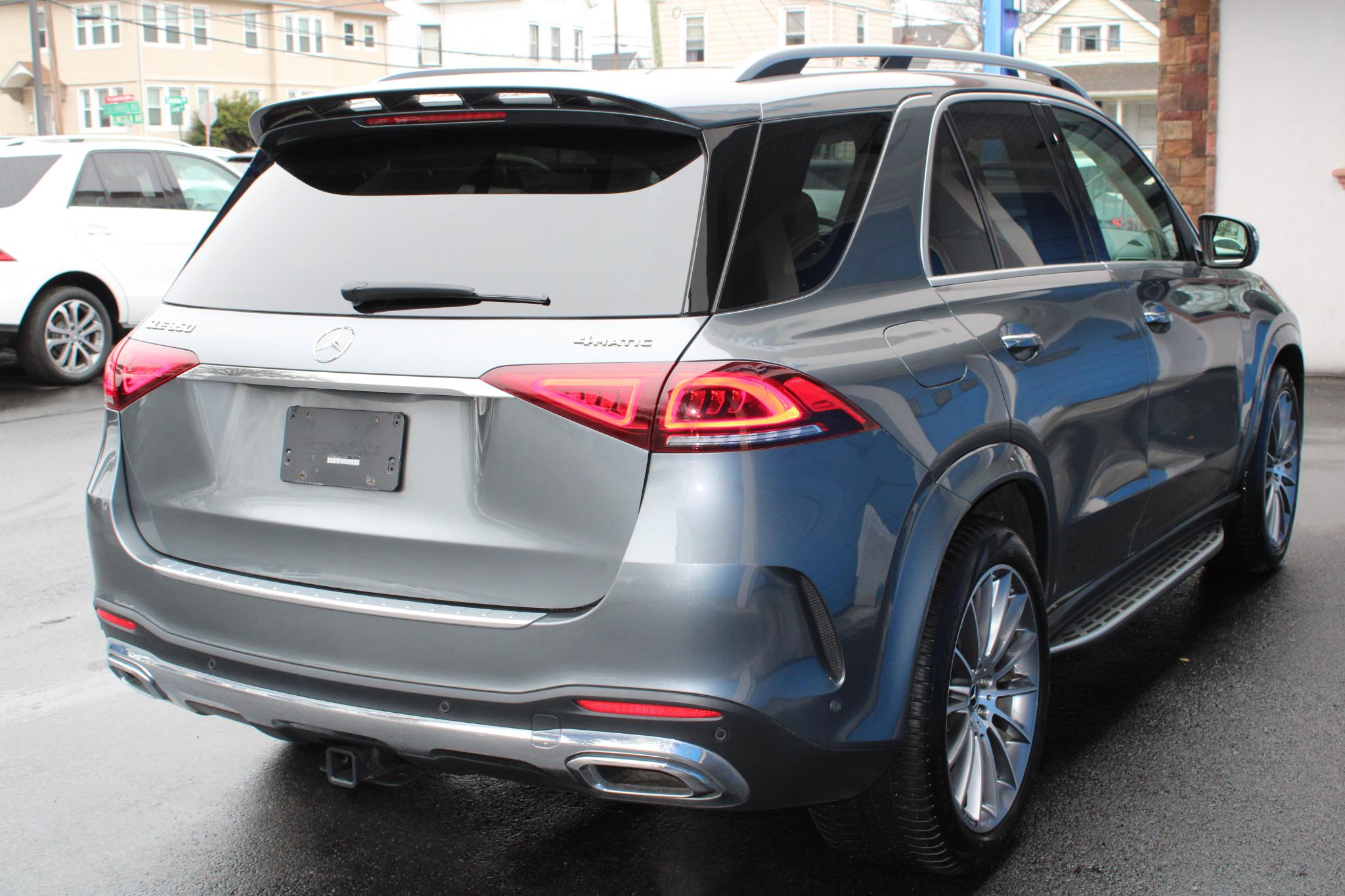 Mercedes-Benz GLE GLE 350 4MATIC SUV 2022