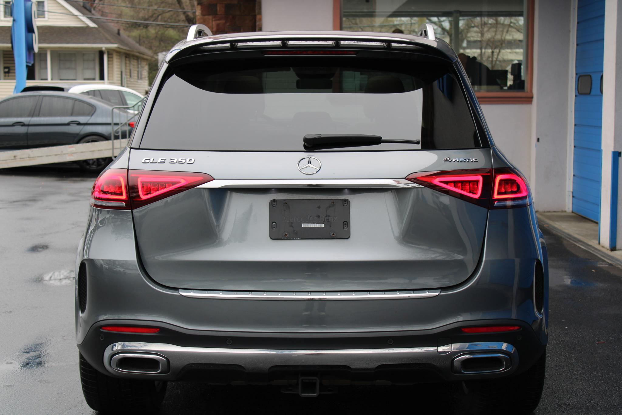 Mercedes-Benz GLE GLE 350 4MATIC SUV 2022