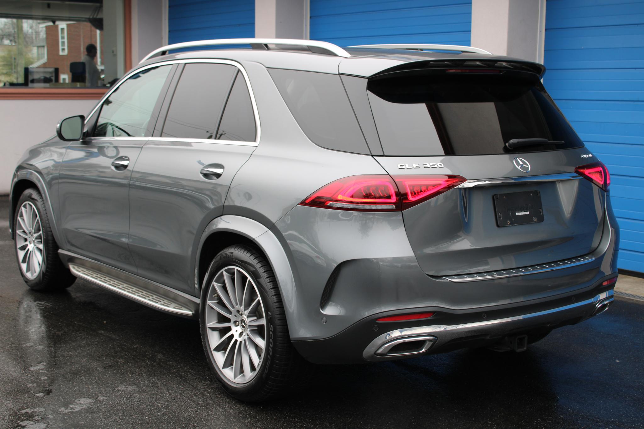 Mercedes-Benz GLE GLE 350 4MATIC SUV 2022