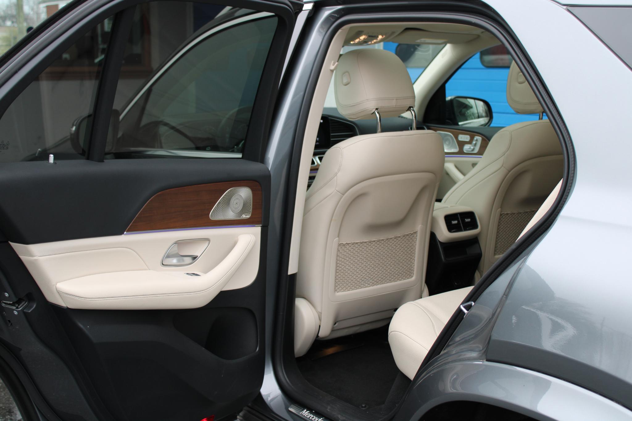 Mercedes-Benz GLE GLE 350 4MATIC SUV 2022