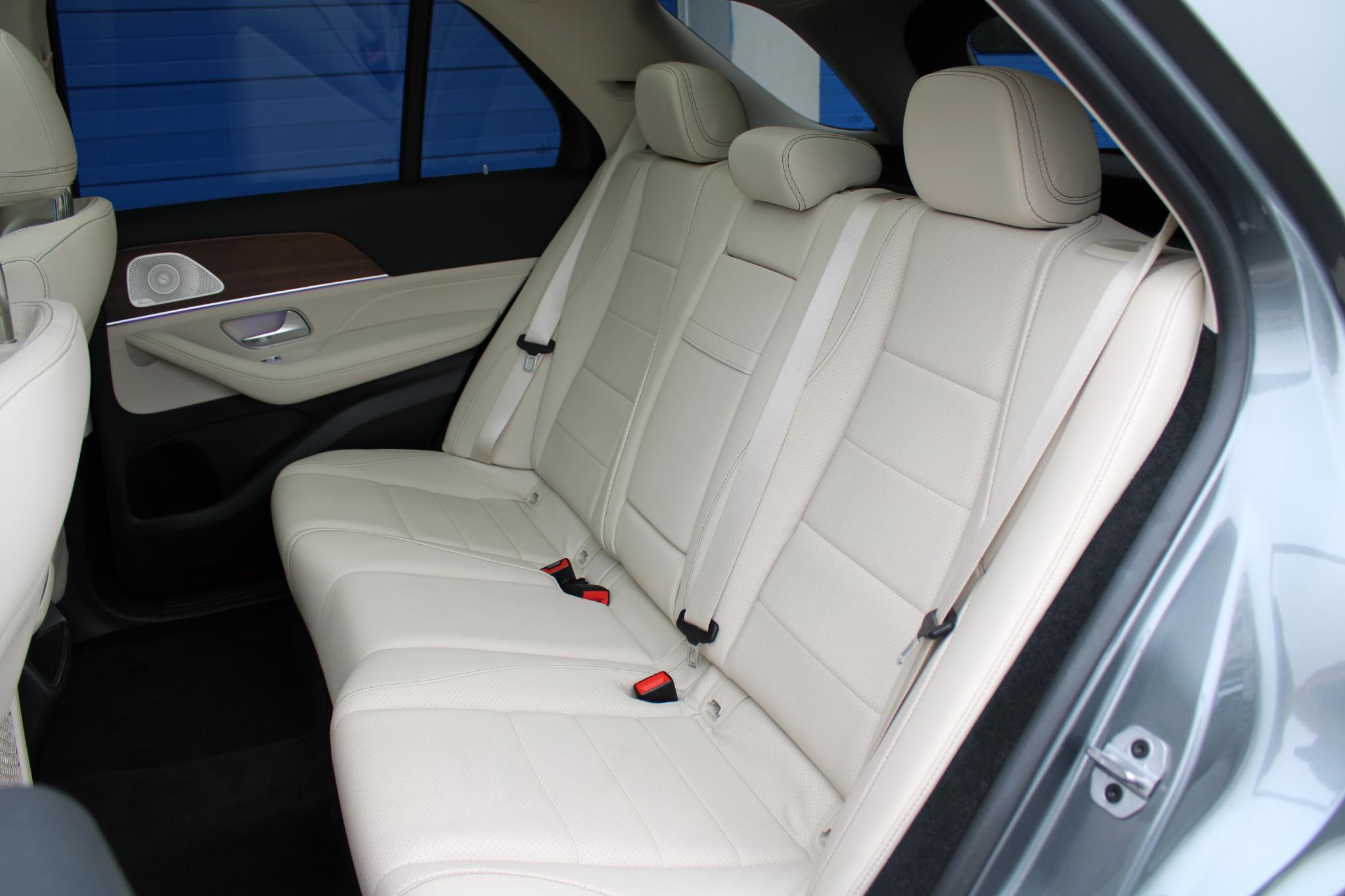 Mercedes-Benz GLE GLE 350 4MATIC SUV 2022