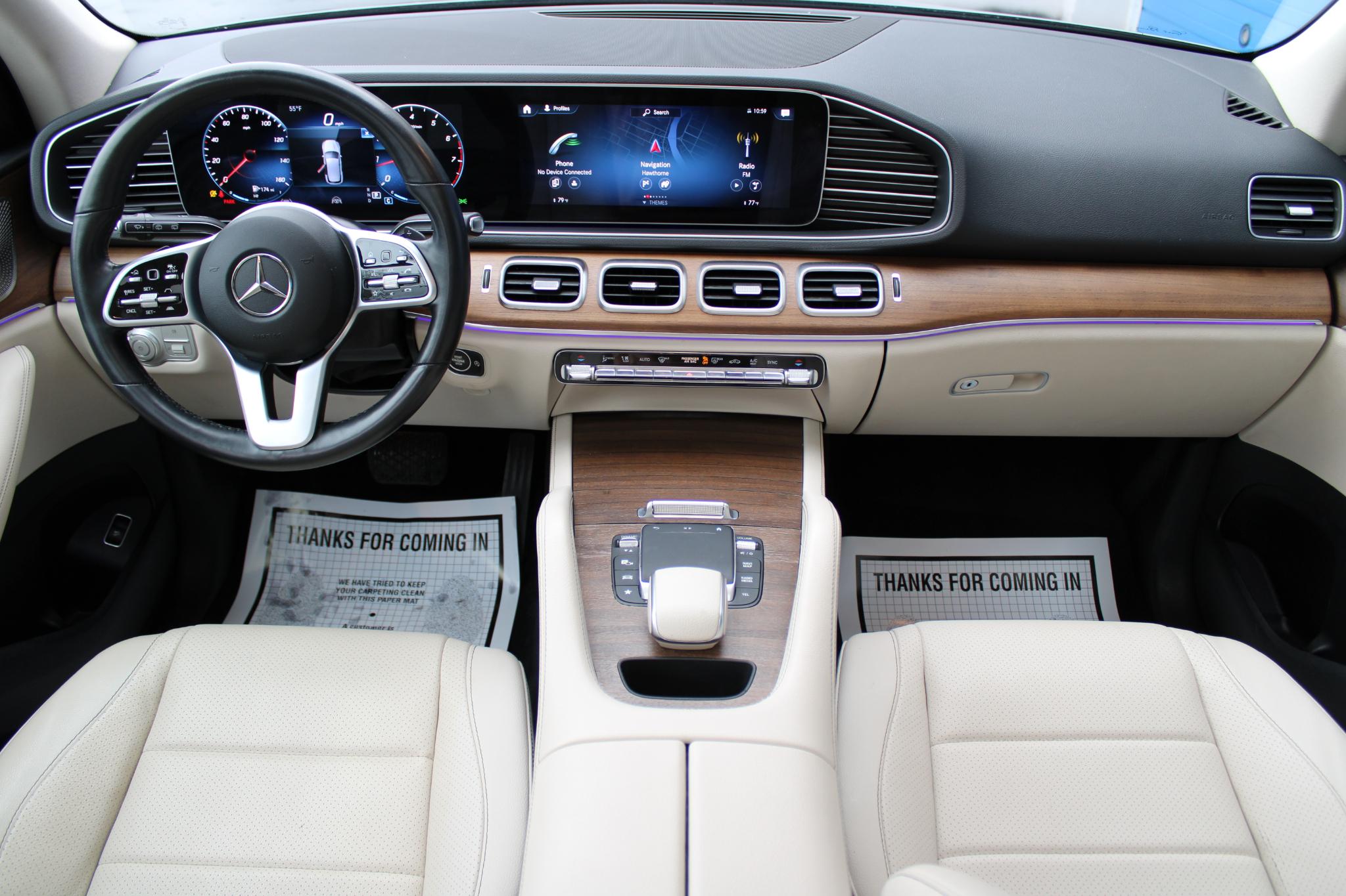 Mercedes-Benz GLE GLE 350 4MATIC SUV 2022