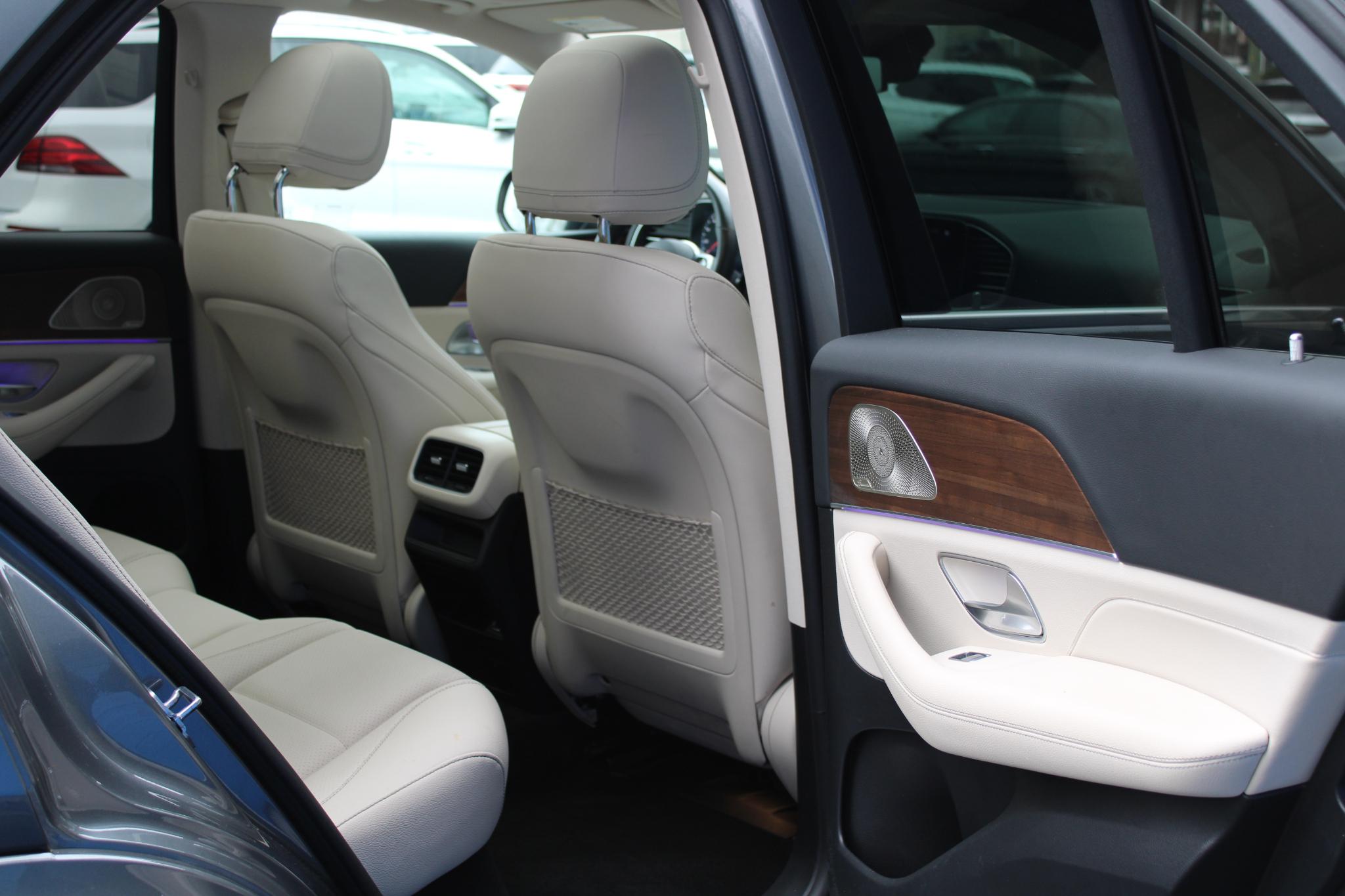 Mercedes-Benz GLE GLE 350 4MATIC SUV 2022