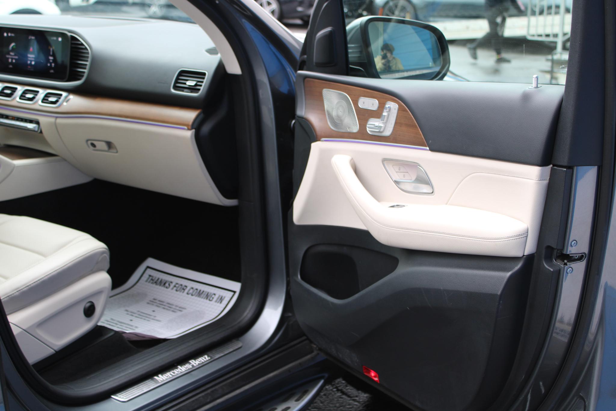 Mercedes-Benz GLE GLE 350 4MATIC SUV 2022