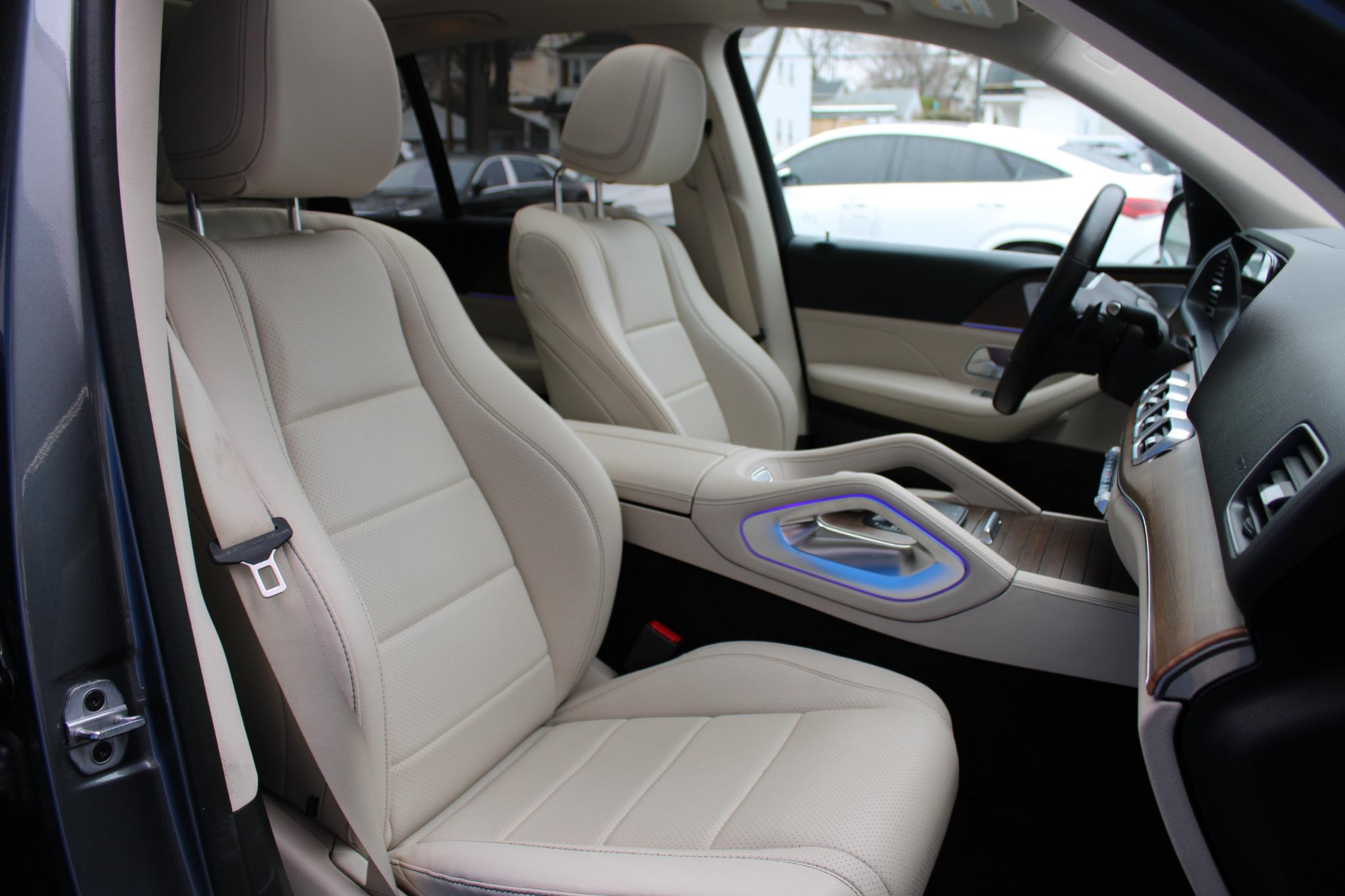 Mercedes-Benz GLE GLE 350 4MATIC SUV 2022