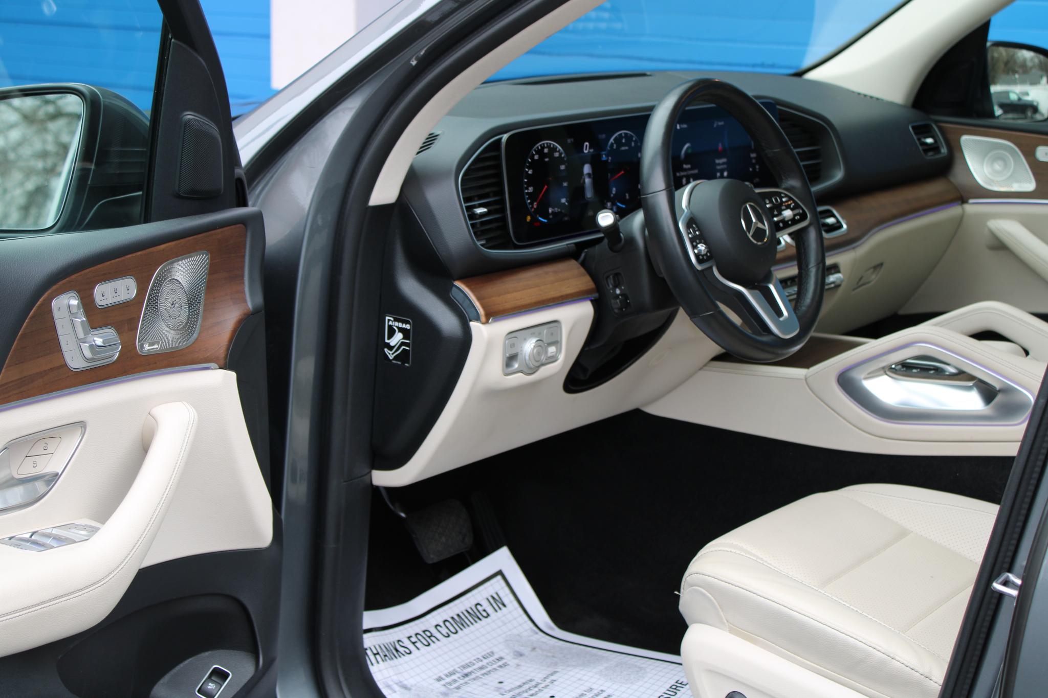 Mercedes-Benz GLE GLE 350 4MATIC SUV 2022