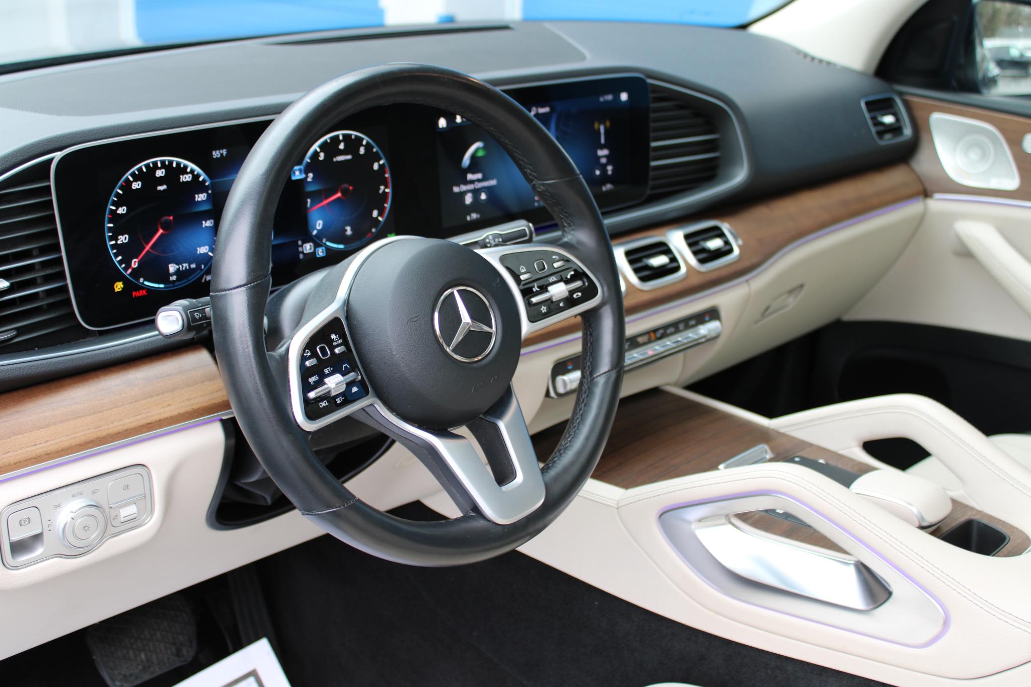 Mercedes-Benz GLE GLE 350 4MATIC SUV 2022