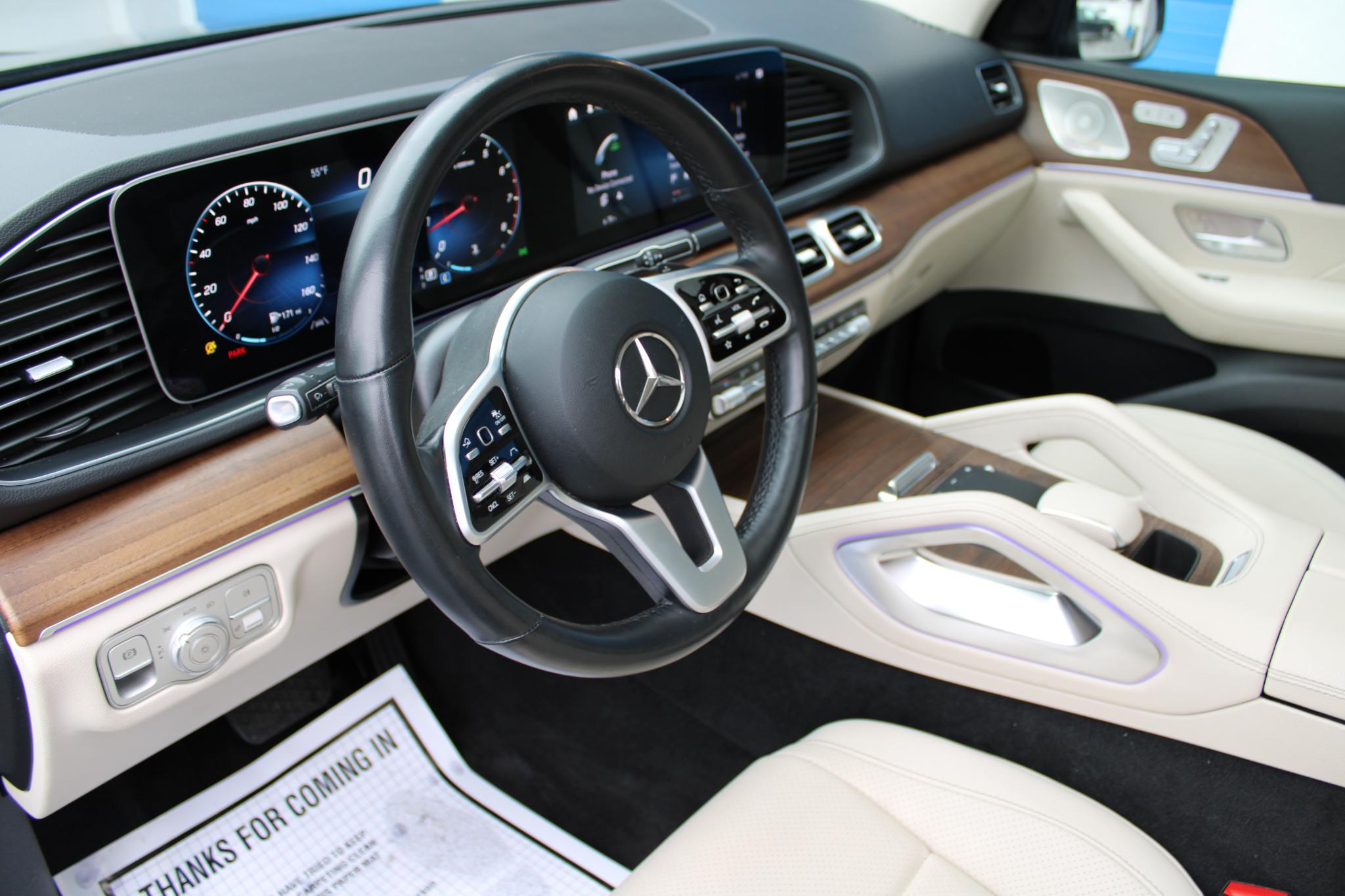 Mercedes-Benz GLE GLE 350 4MATIC SUV 2022