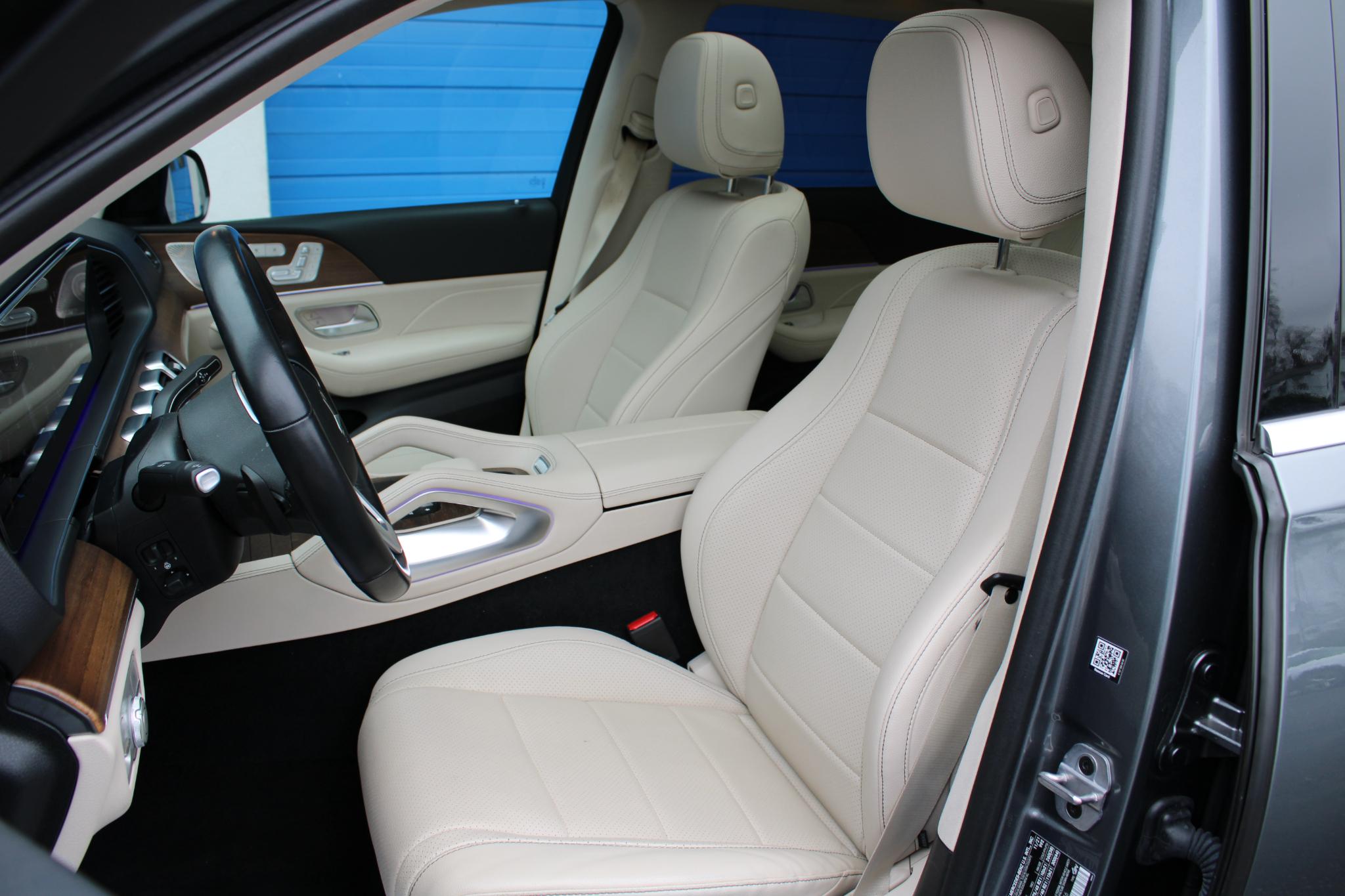 Mercedes-Benz GLE GLE 350 4MATIC SUV 2022