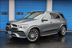 2022 Mercedes-Benz GLE 