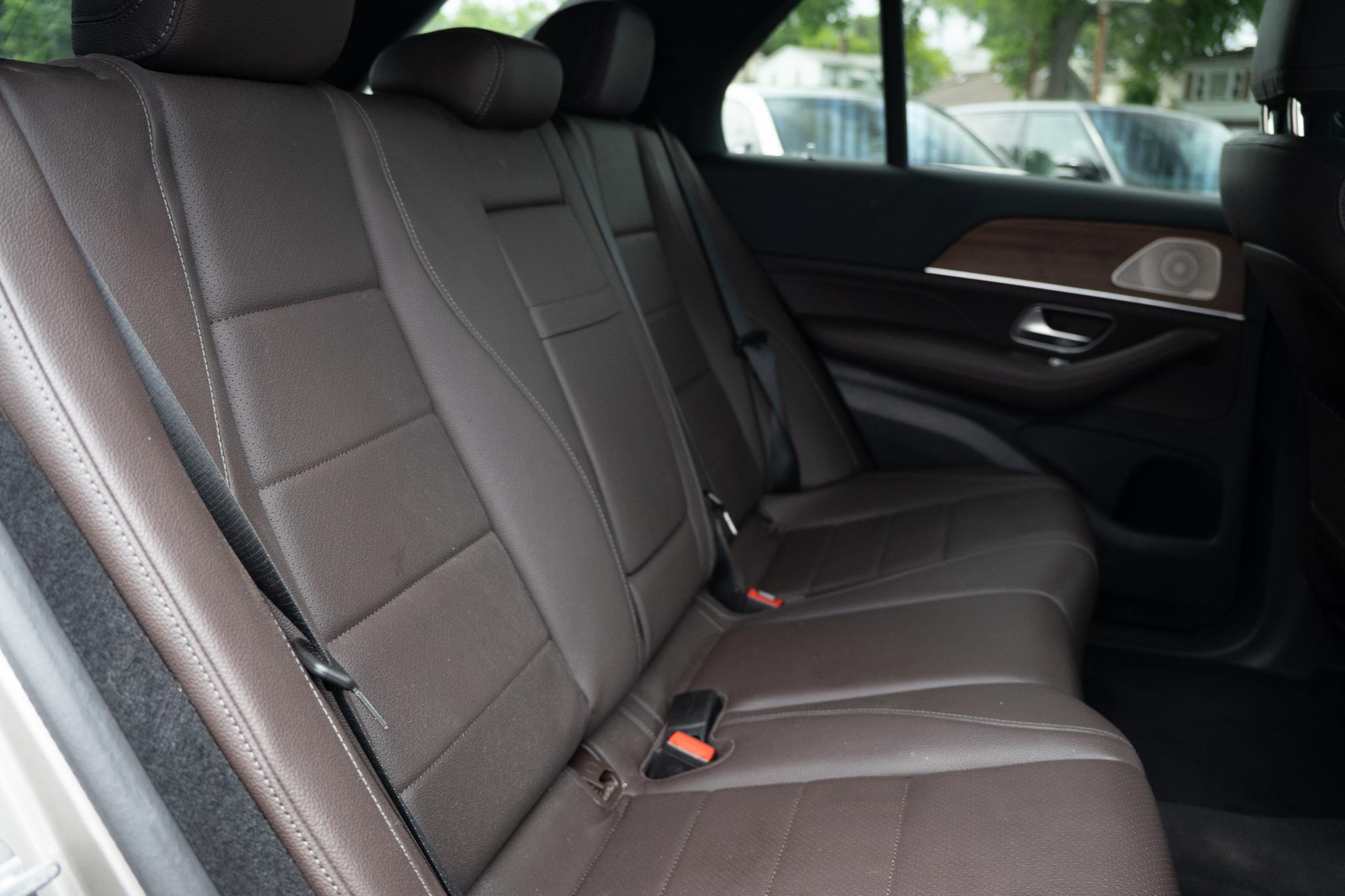 Mercedes-Benz GLE GLE 350 4MATIC SUV 2022