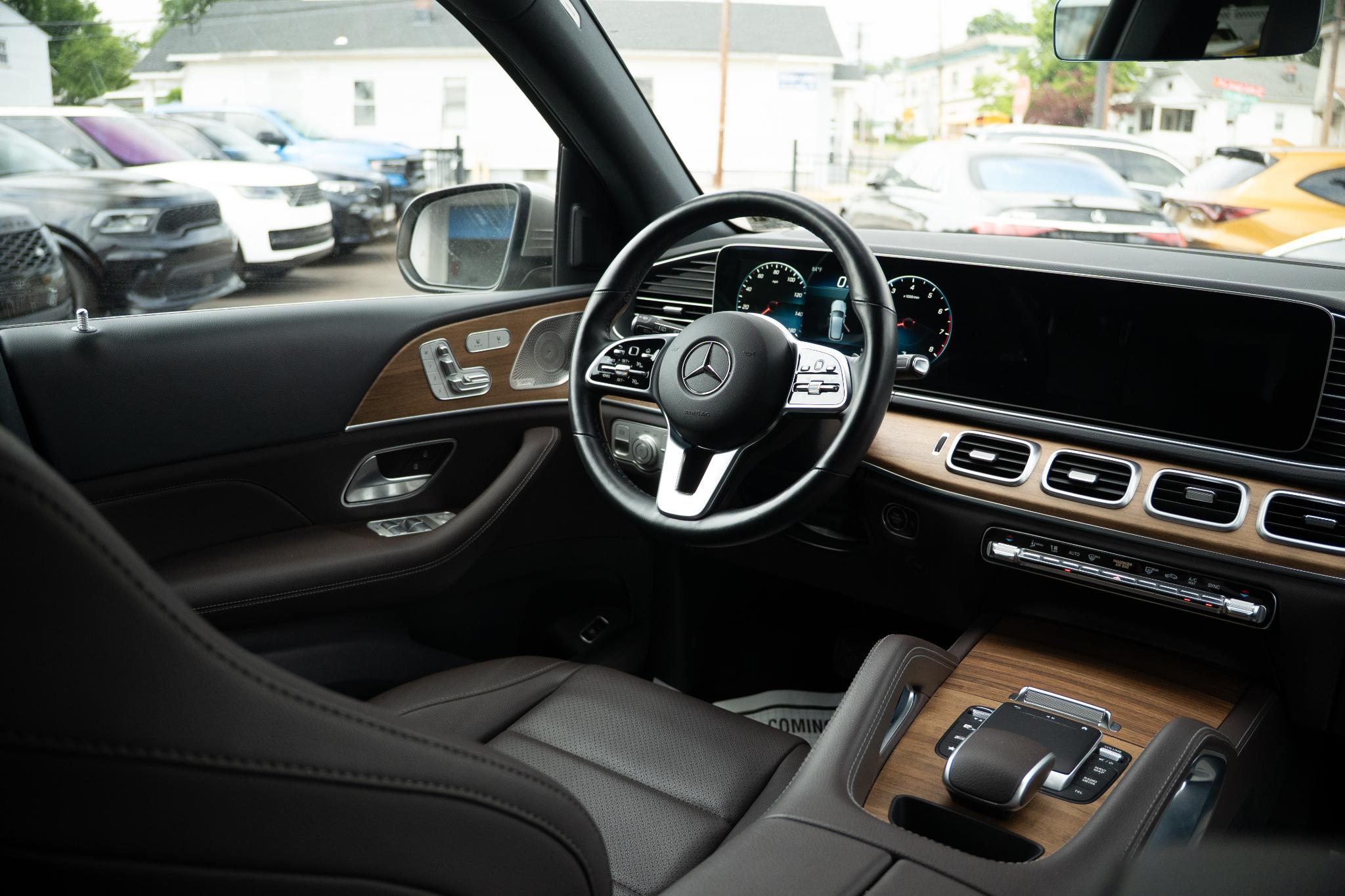 Mercedes-Benz GLE GLE 350 4MATIC SUV 2022