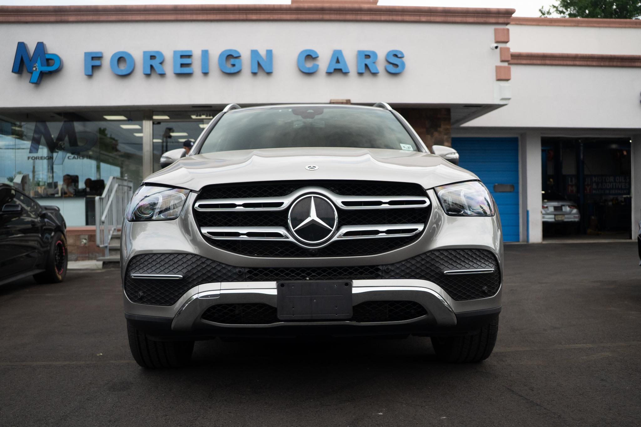 Mercedes-Benz GLE GLE 350 4MATIC SUV 2022