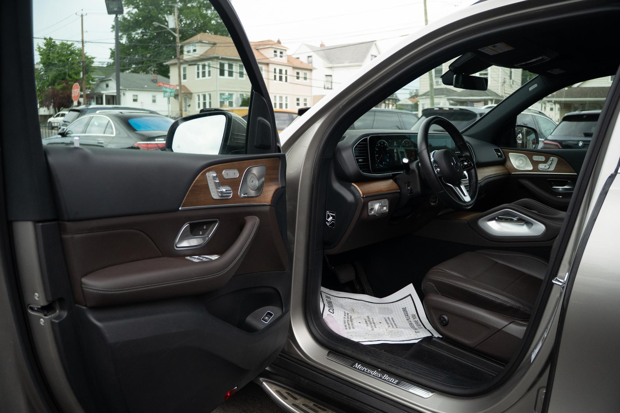 Mercedes-Benz GLE GLE 350 4MATIC SUV 2022