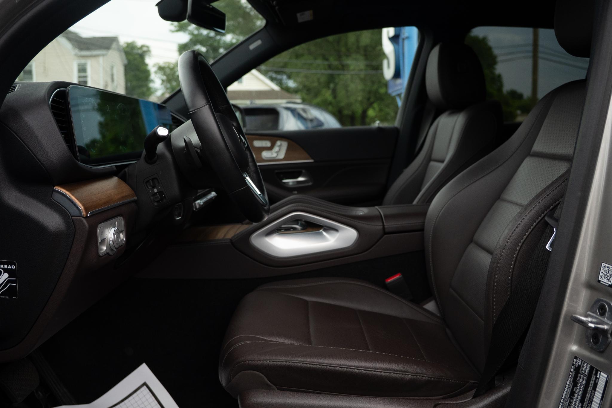 Mercedes-Benz GLE GLE 350 4MATIC SUV 2022