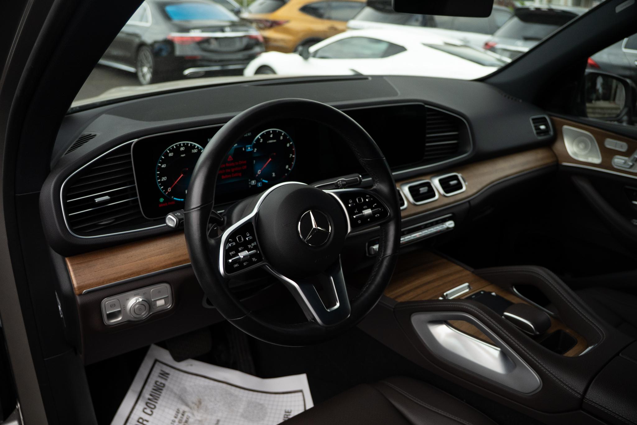 Mercedes-Benz GLE GLE 350 4MATIC SUV 2022