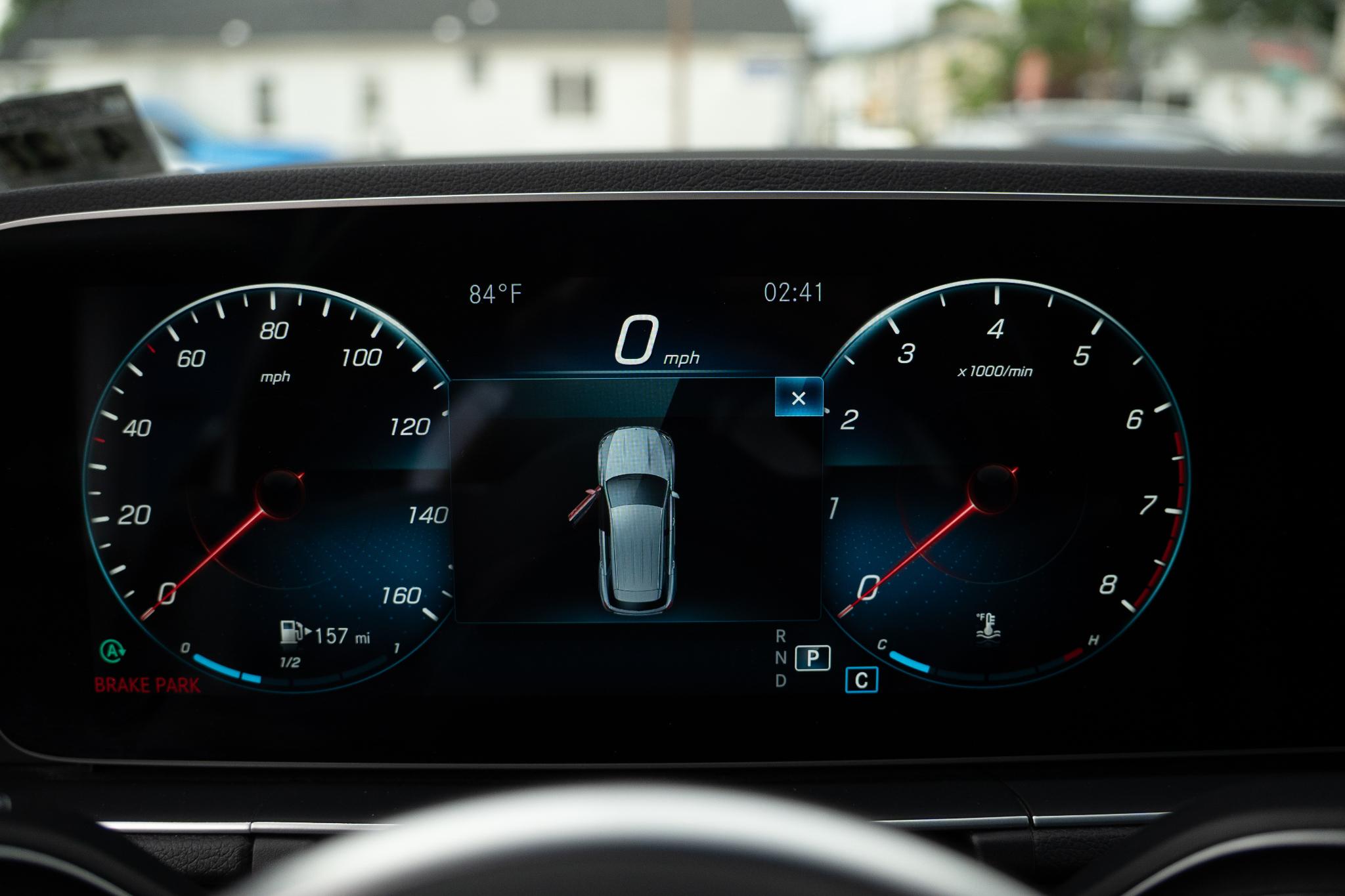 Mercedes-Benz GLE GLE 350 4MATIC SUV 2022
