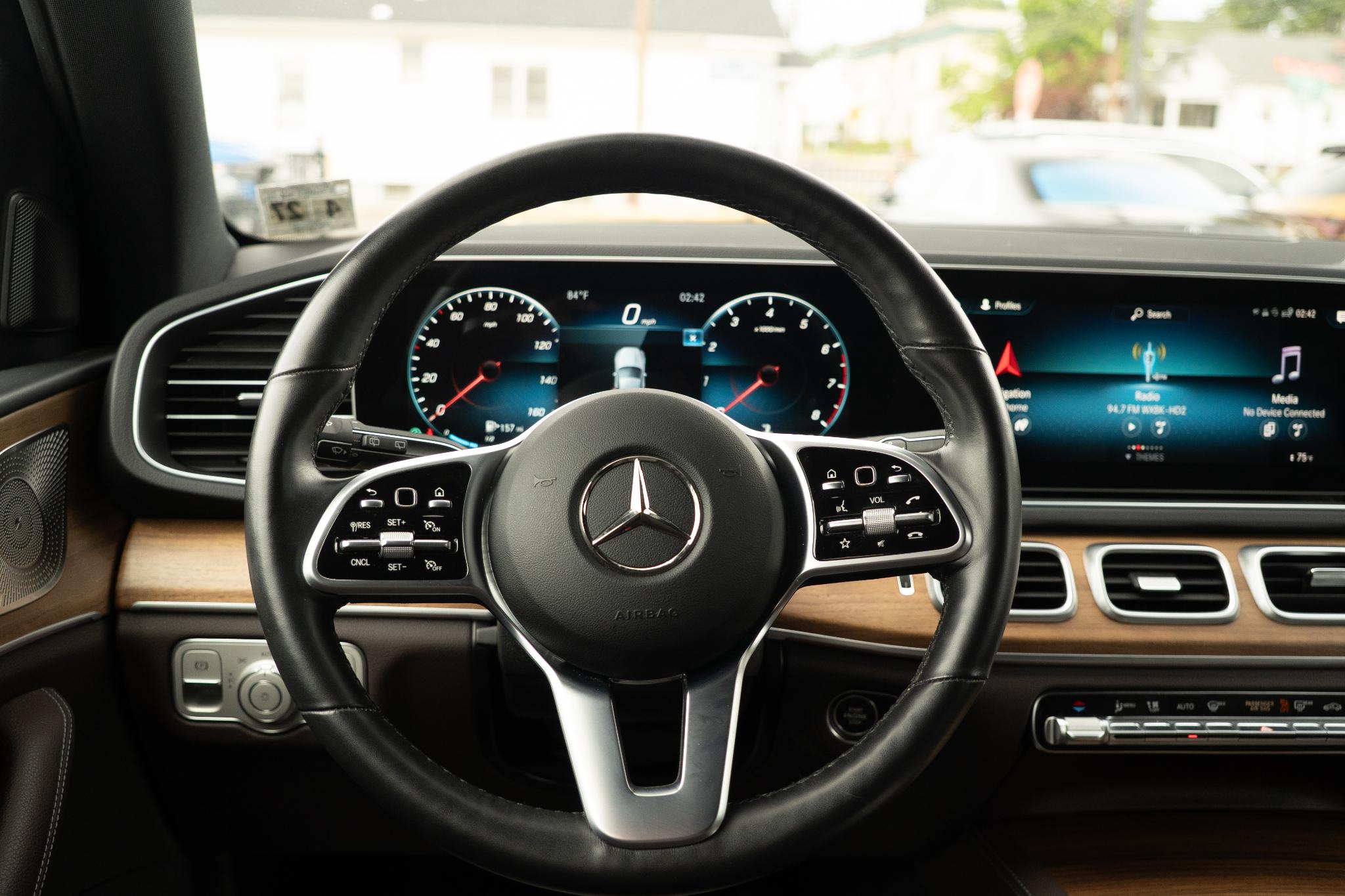 Mercedes-Benz GLE GLE 350 4MATIC SUV 2022