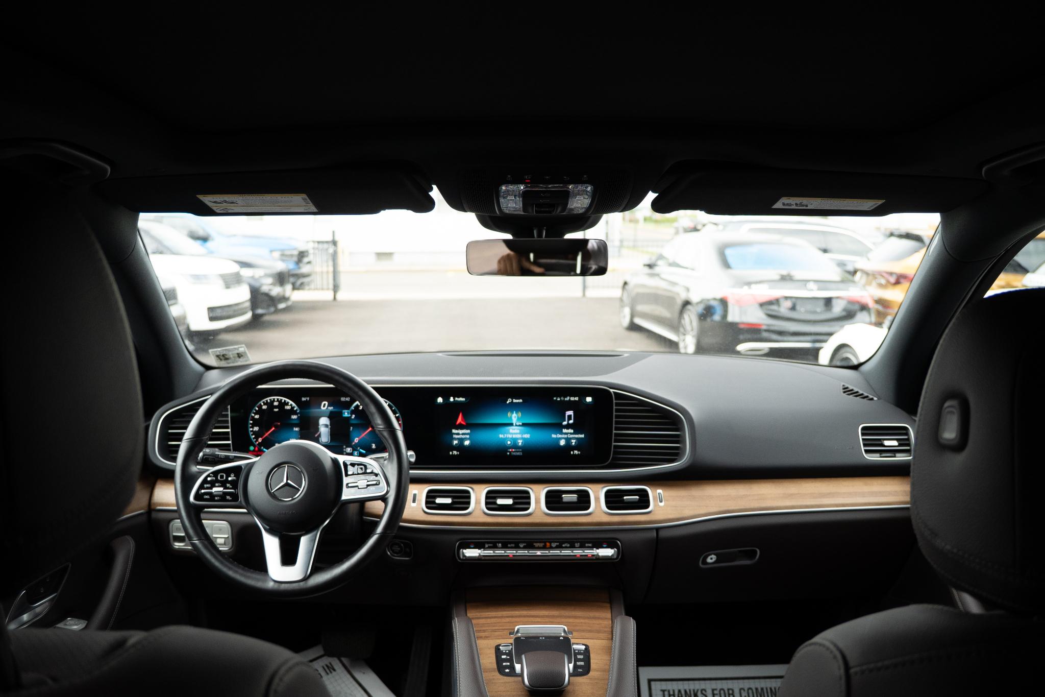 Mercedes-Benz GLE GLE 350 4MATIC SUV 2022
