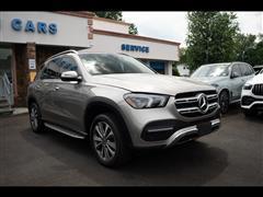 2022 Mercedes-Benz GLE 