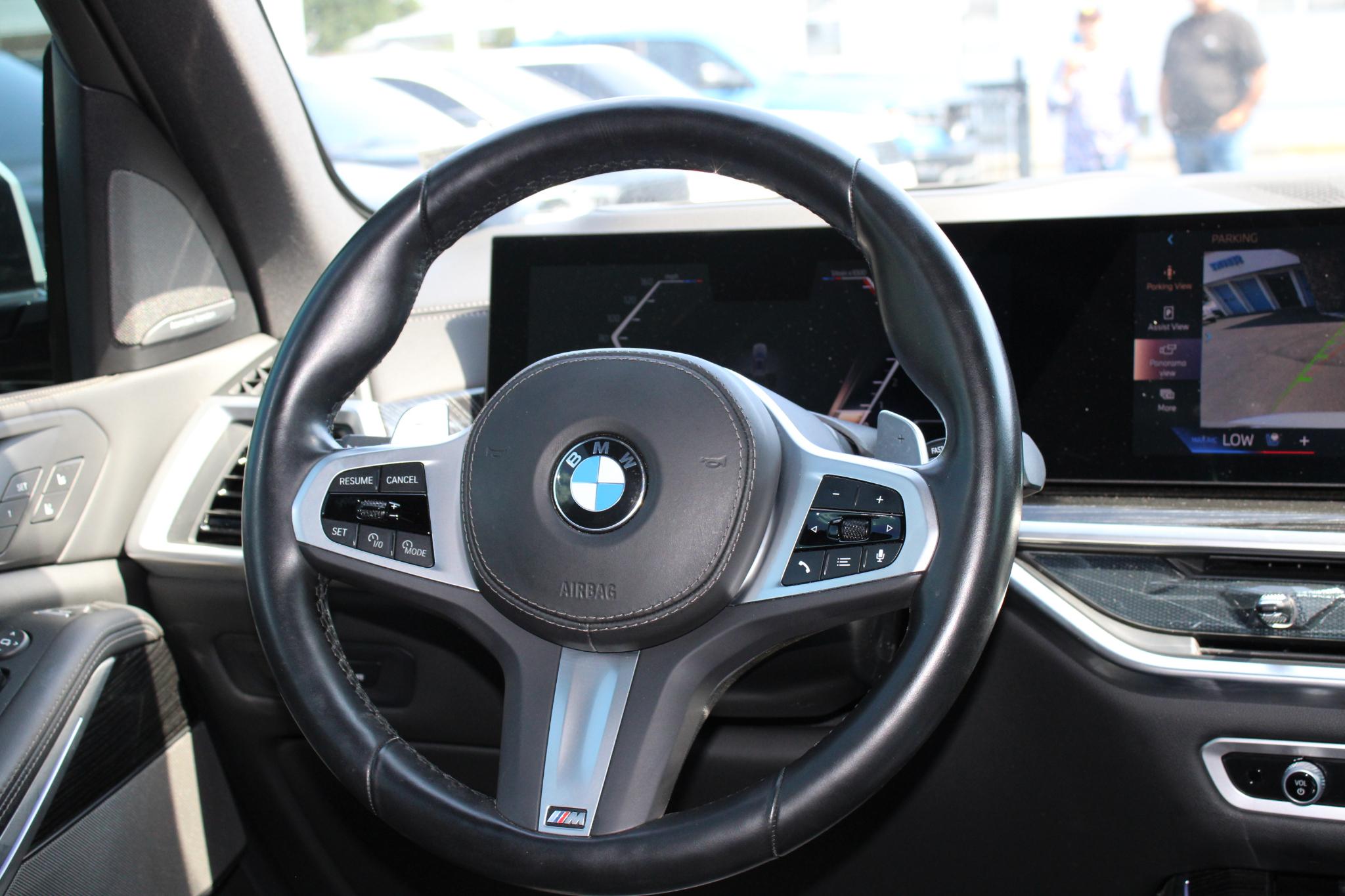 BMW X5 xDrive40i Sports Activity Vehicle 2025