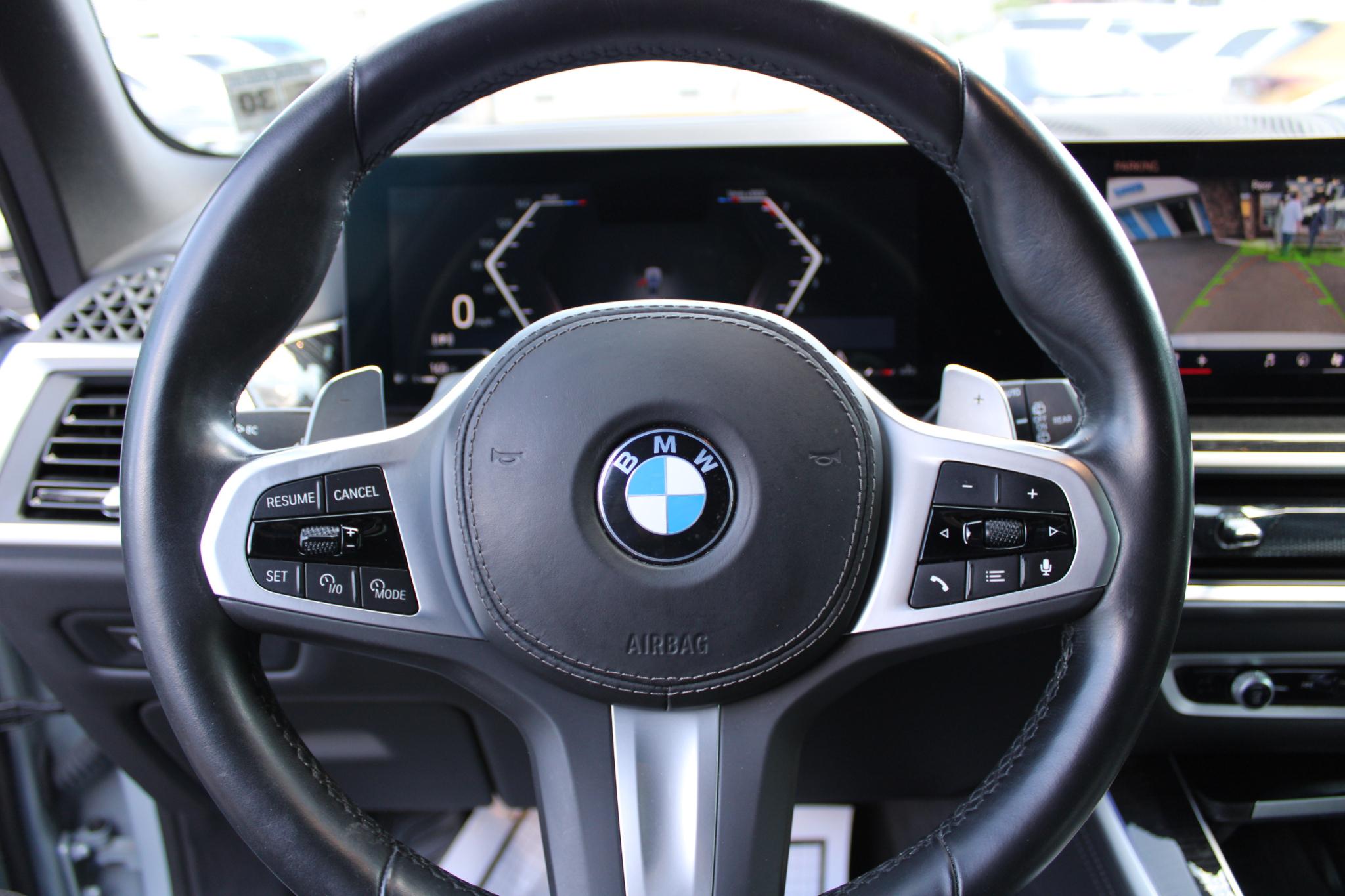 BMW X5 xDrive40i Sports Activity Vehicle 2025