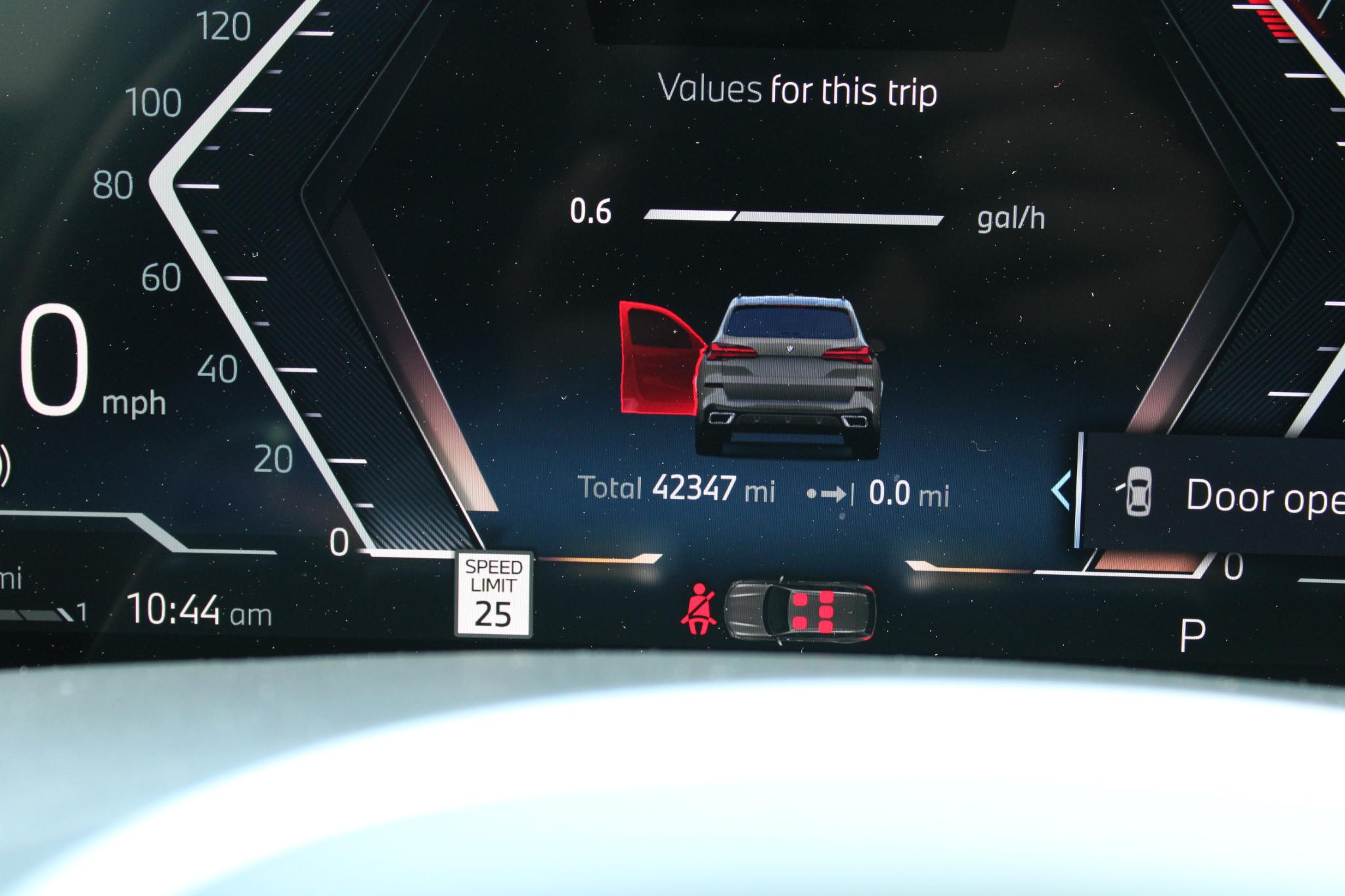 BMW X5 xDrive40i Sports Activity Vehicle 2025