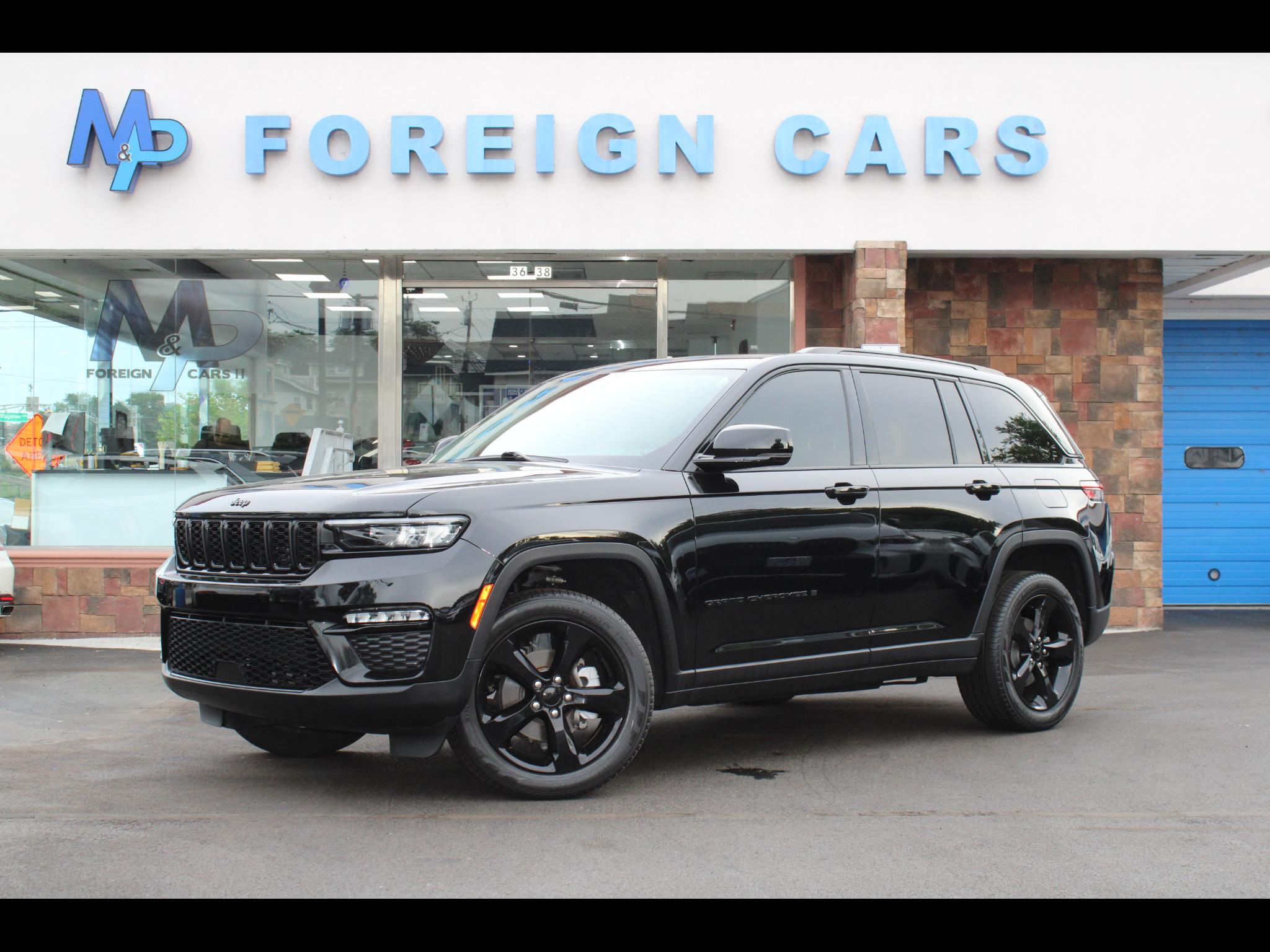 2023 Jeep Grand Cherokee Limited 4x4