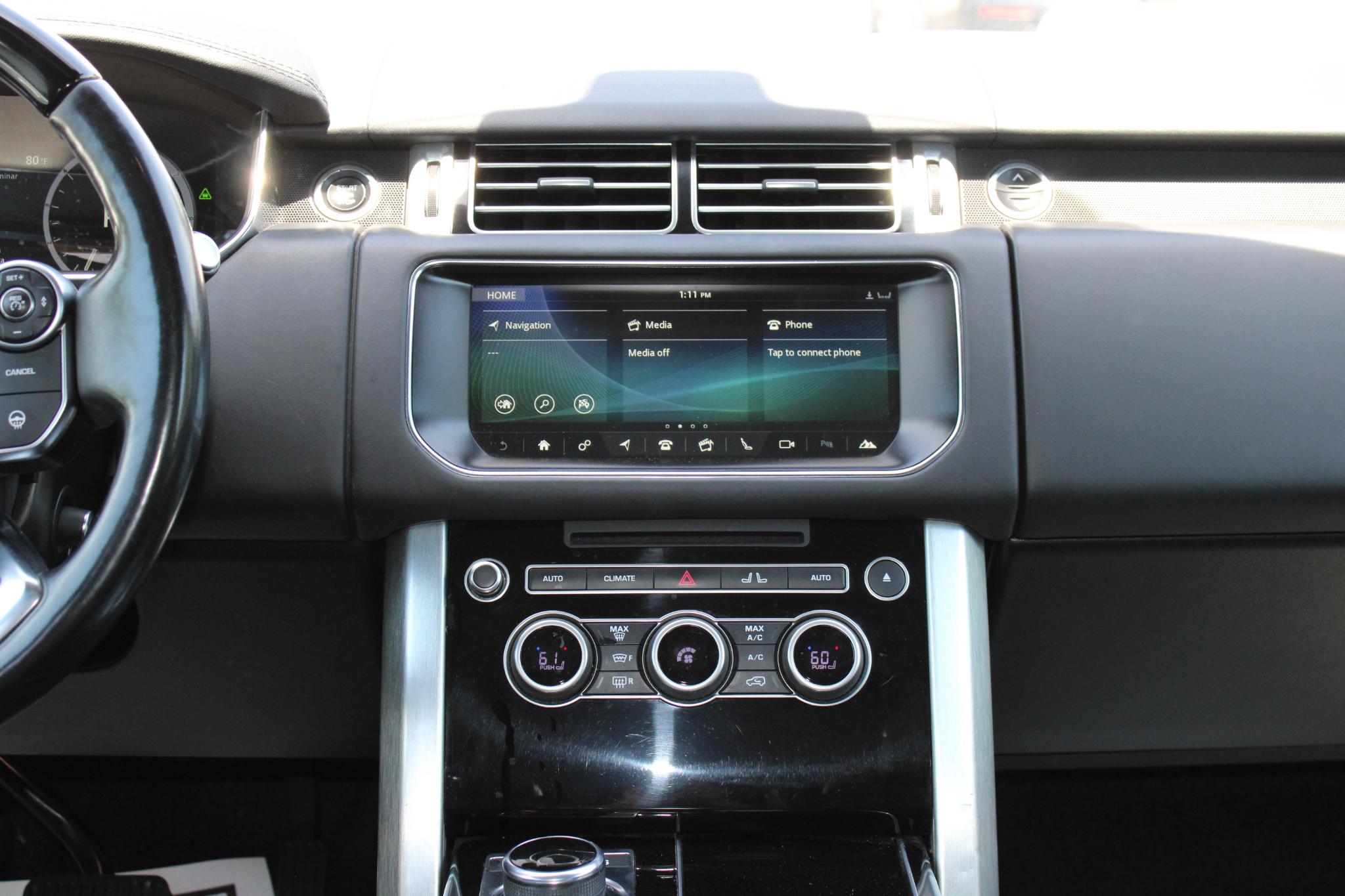 Land Rover Range Rover V6 Supercharged HSE SWB 2017