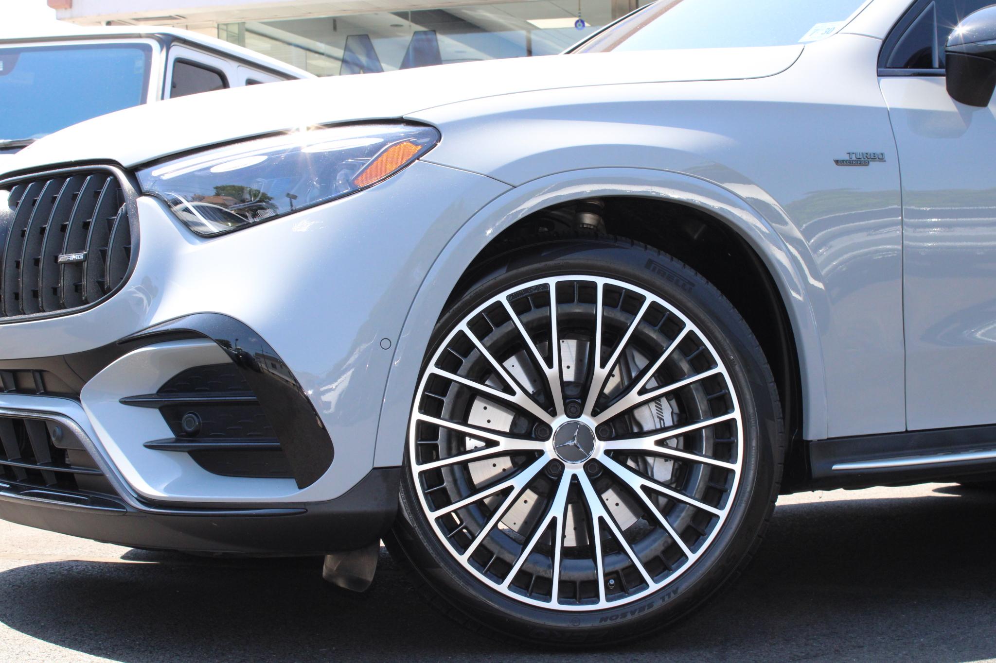 Mercedes-Benz GLC AMG GLC 43 4MATIC SUV 2025