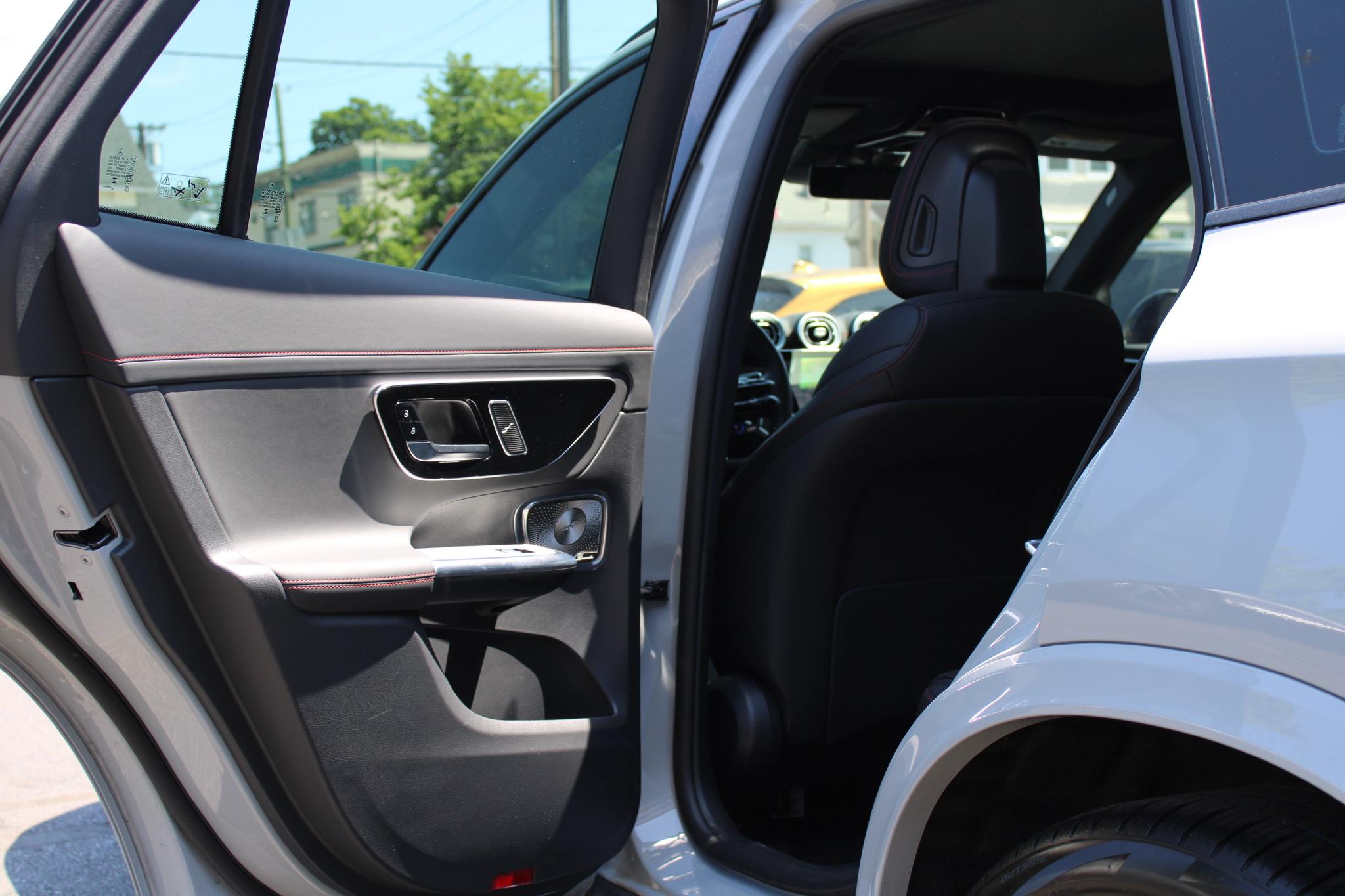Mercedes-Benz GLC AMG GLC 43 4MATIC SUV 2025