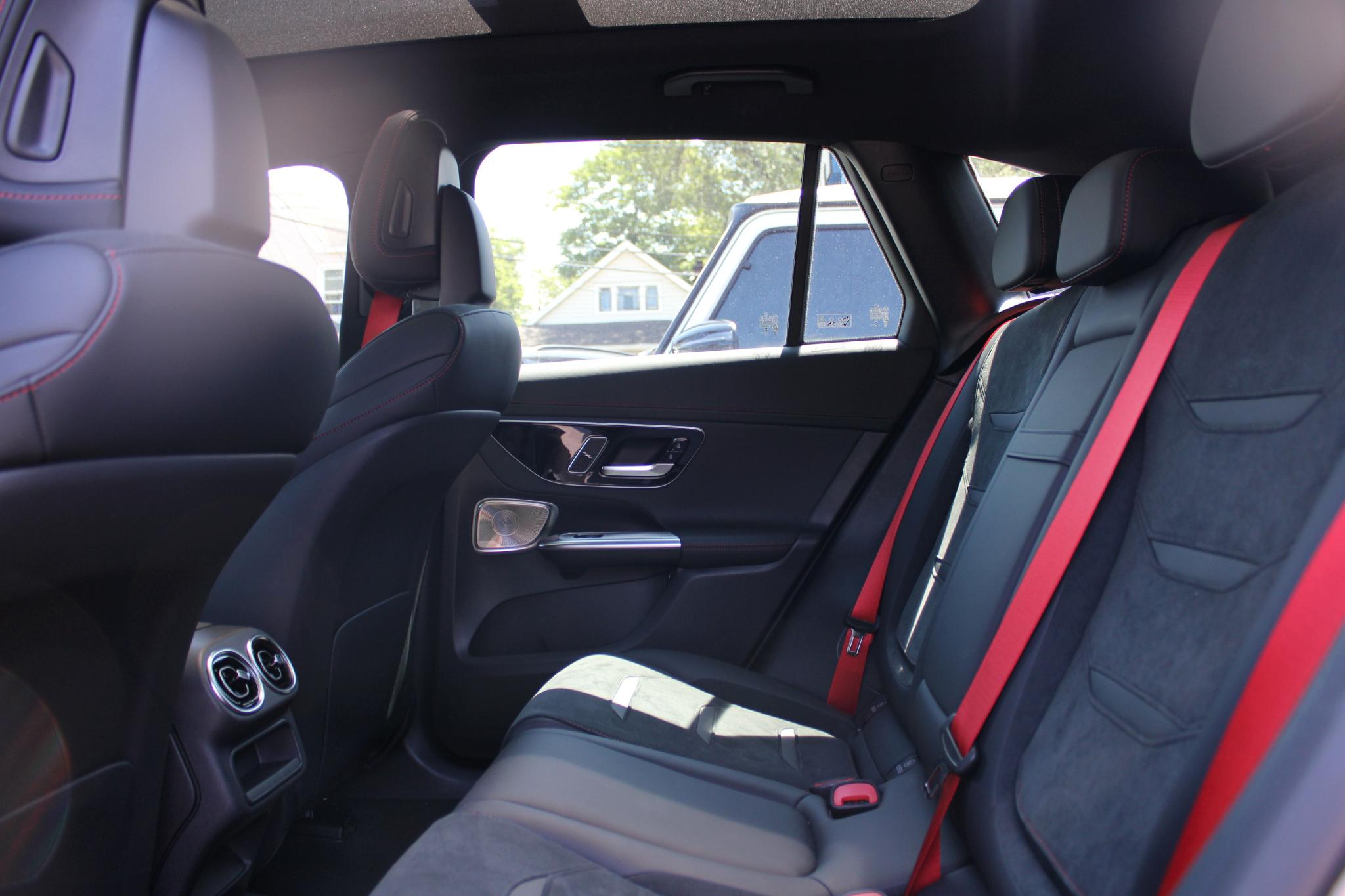 Mercedes-Benz GLC AMG GLC 43 4MATIC SUV 2025
