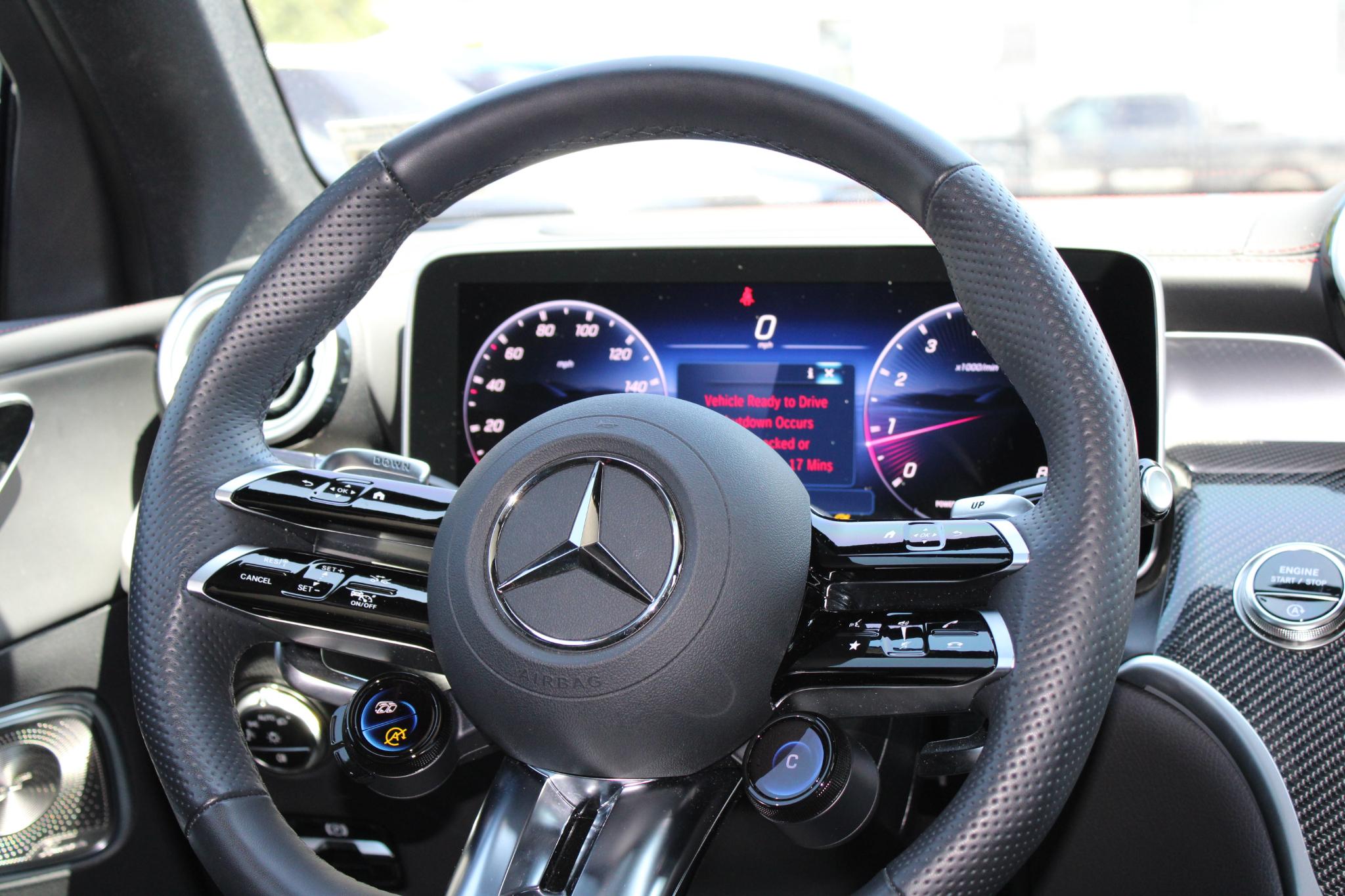 Mercedes-Benz GLC AMG GLC 43 4MATIC SUV 2025