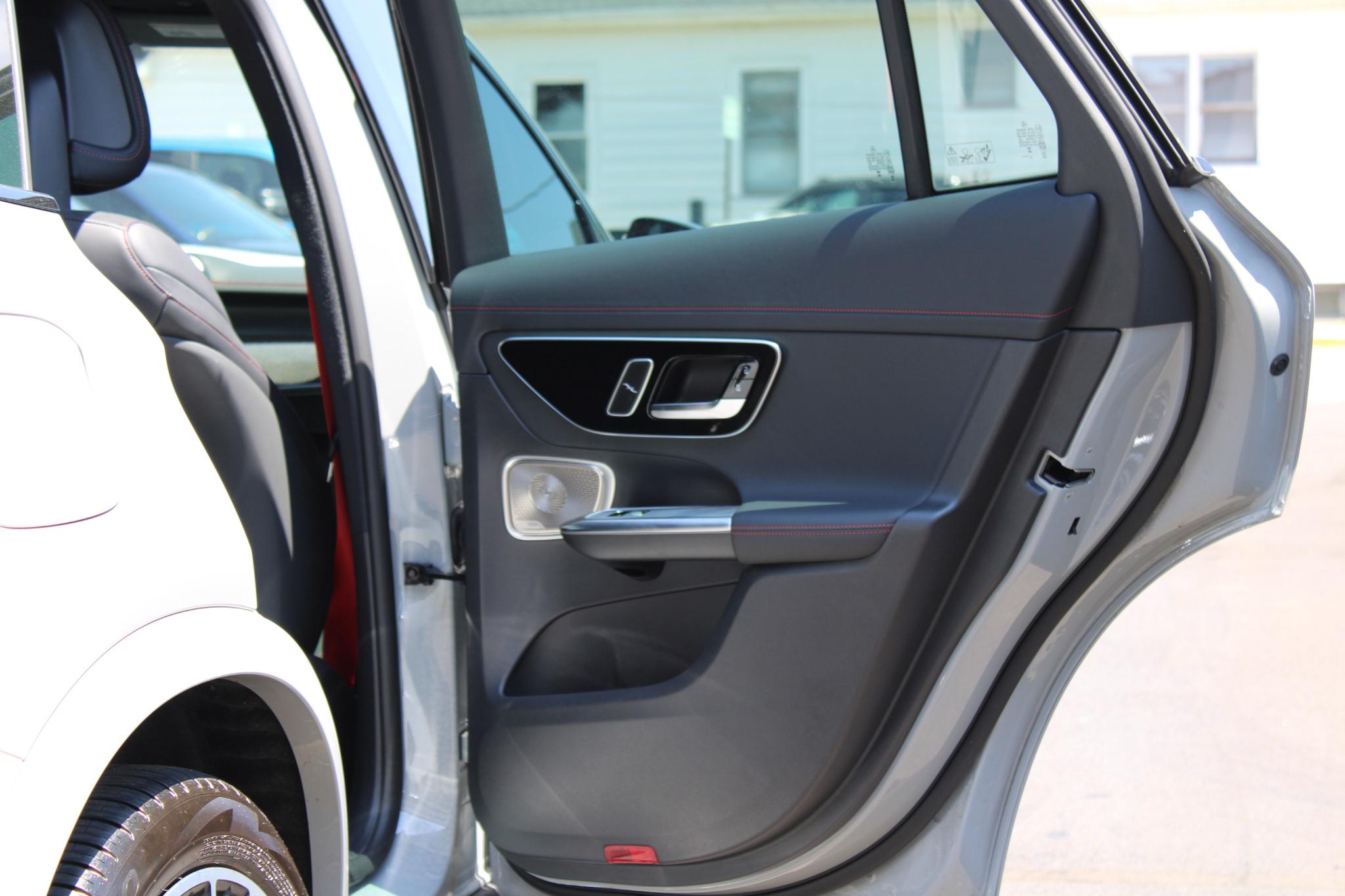 Mercedes-Benz GLC AMG GLC 43 4MATIC SUV 2025