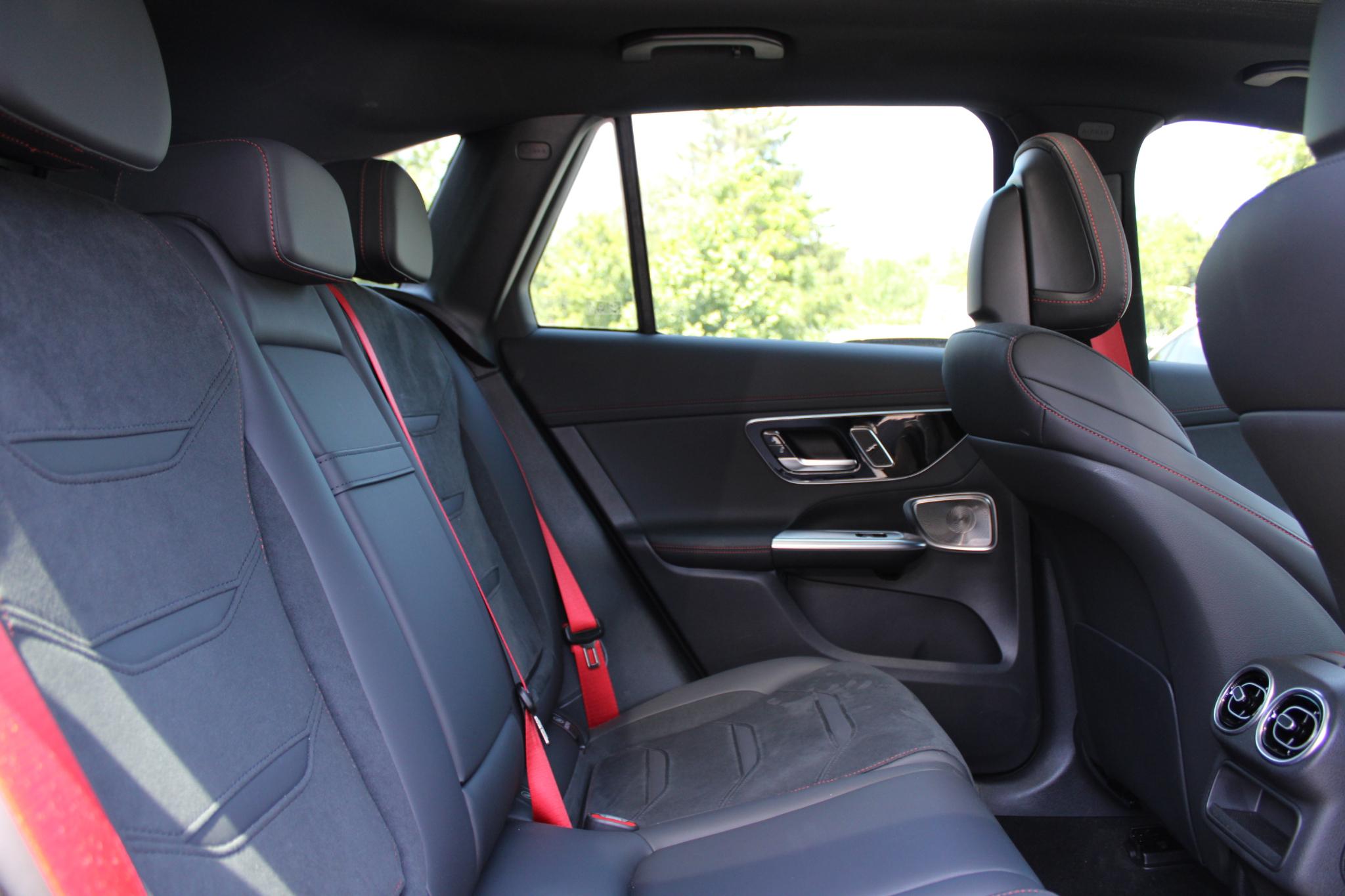Mercedes-Benz GLC AMG GLC 43 4MATIC SUV 2025