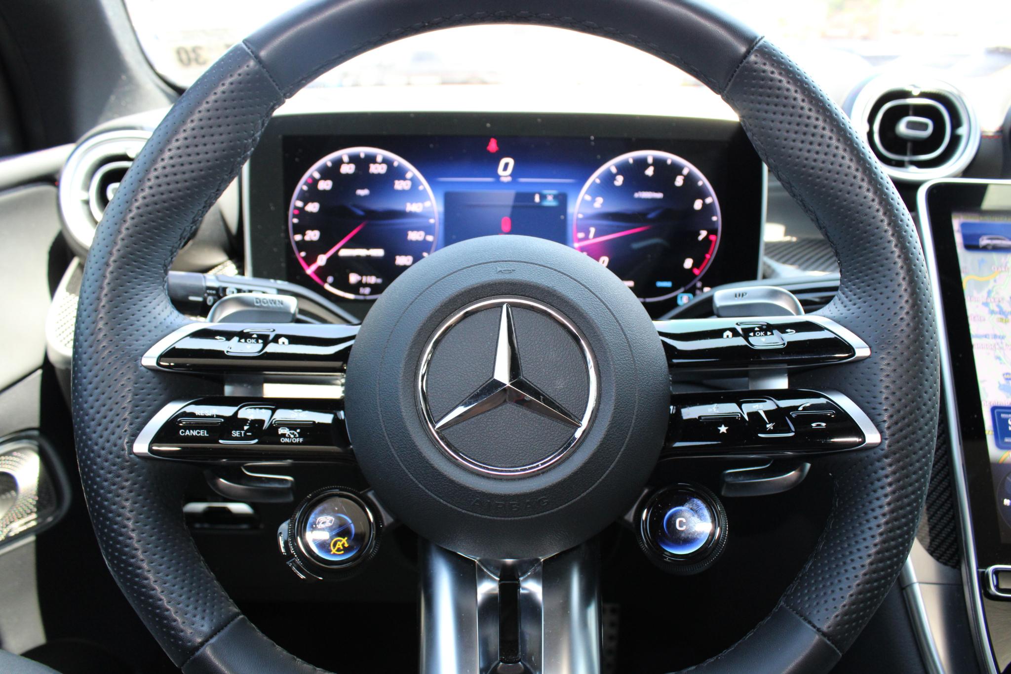 Mercedes-Benz GLC AMG GLC 43 4MATIC SUV 2025